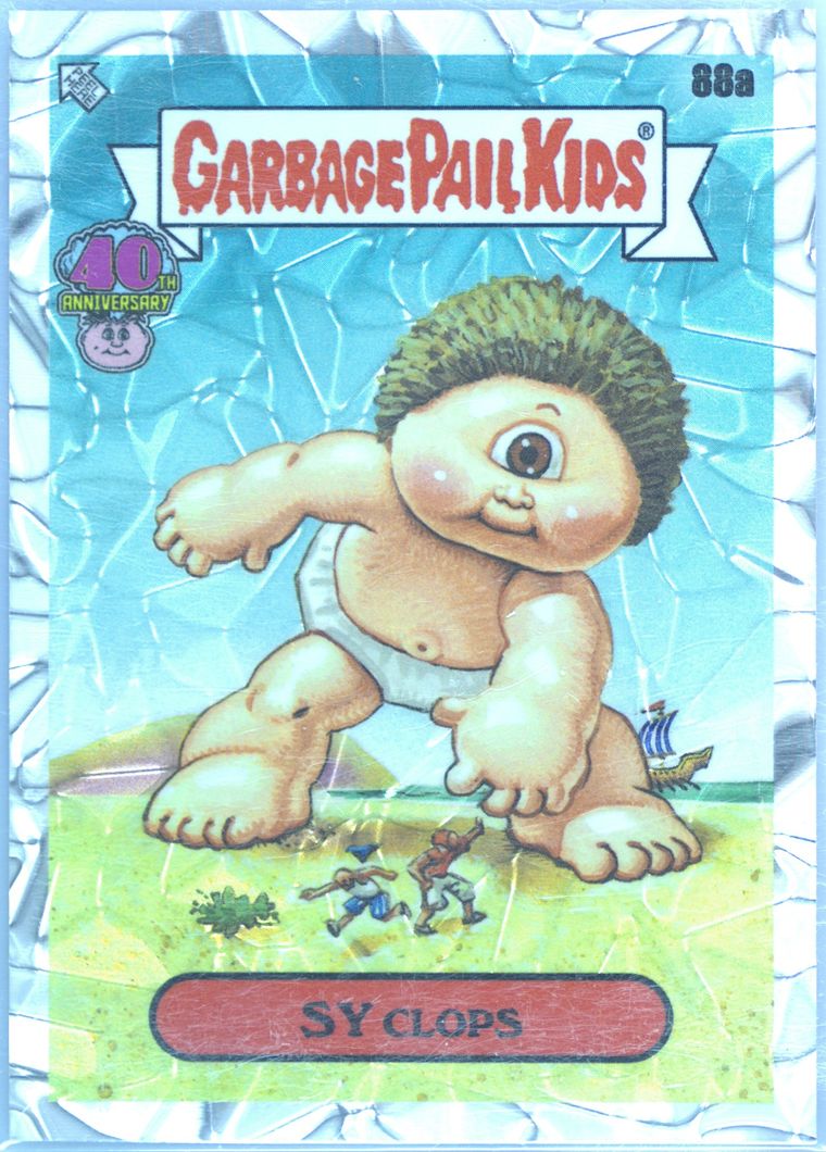 Sy Clops (2025) #88A