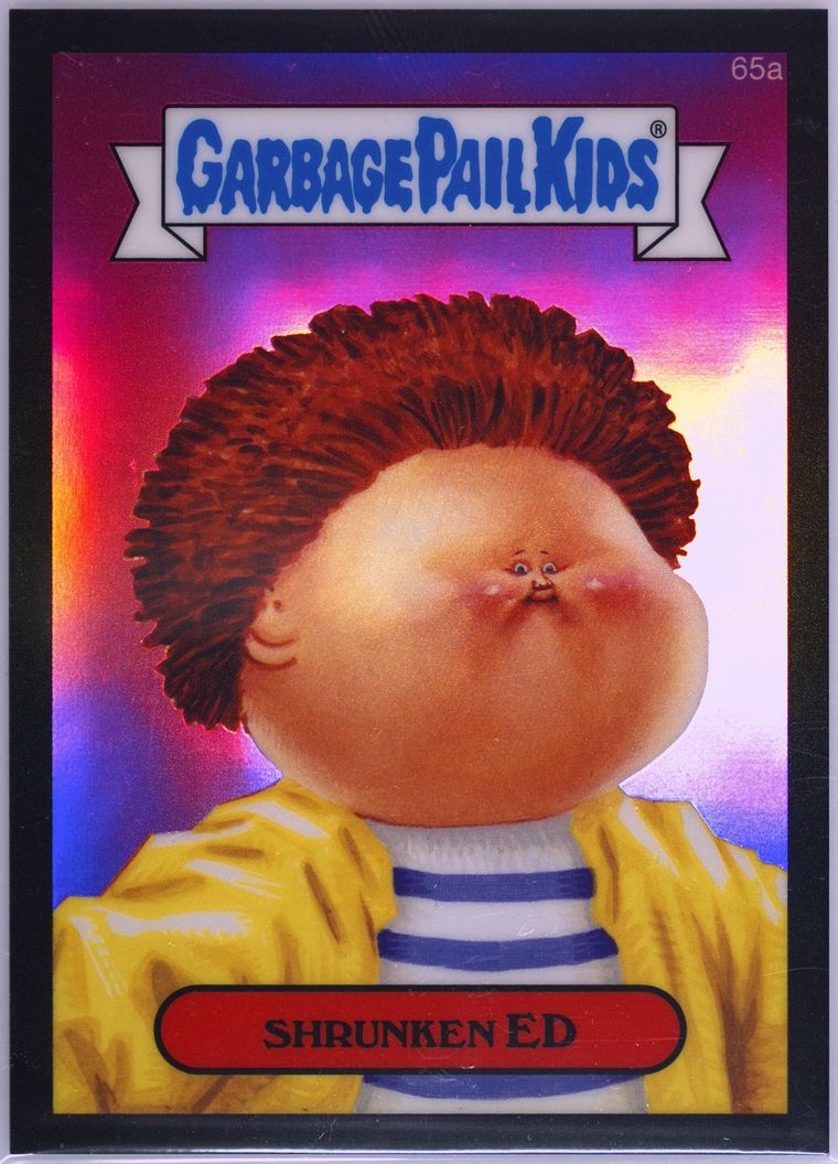 Shrunken Ed