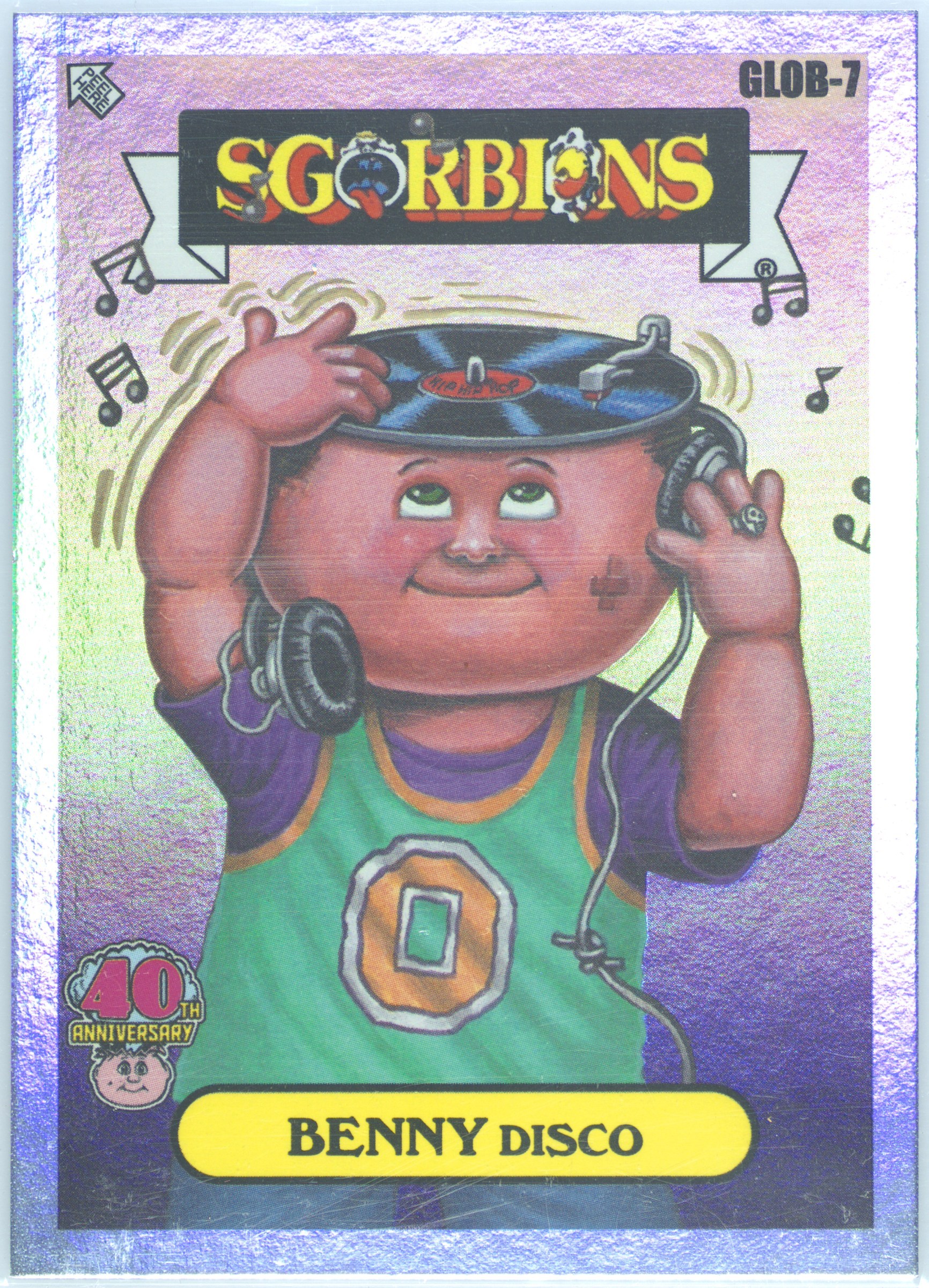 Benny Disco #7