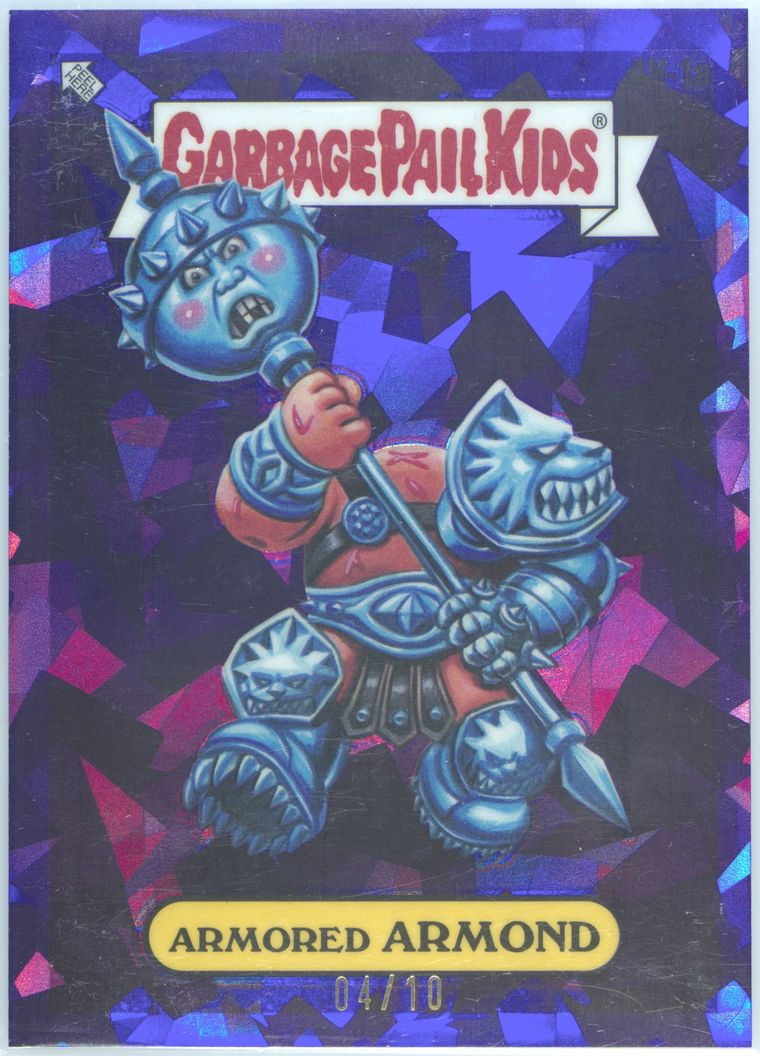 Armored Armond