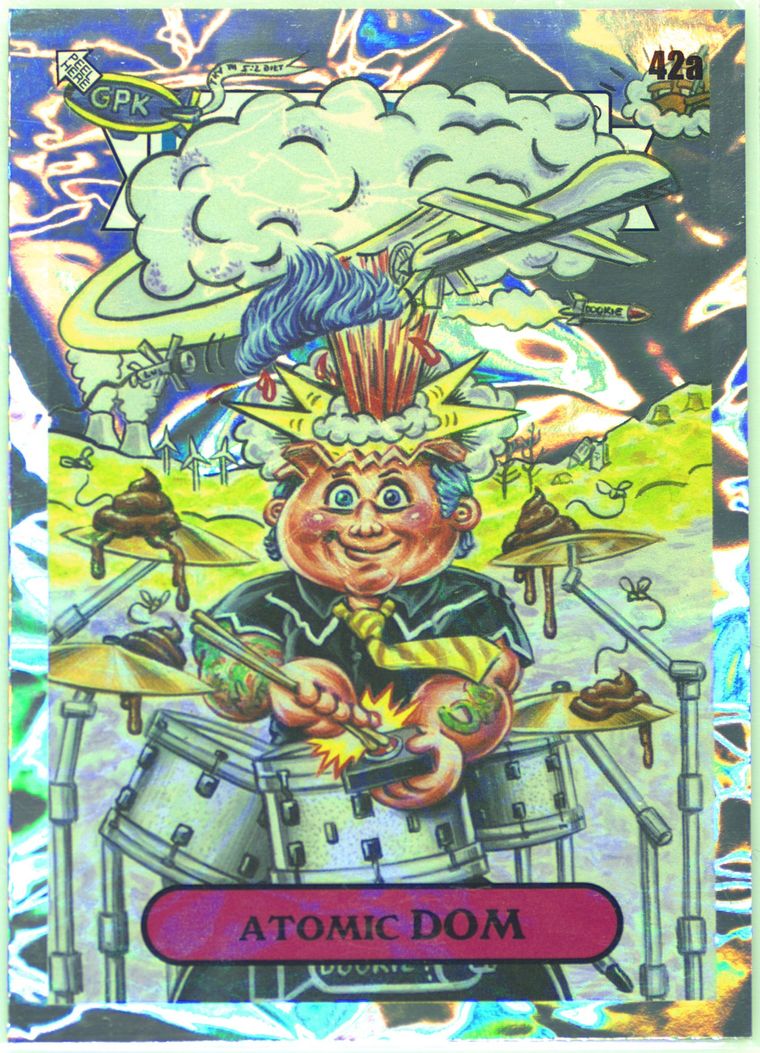 Atomic Dom