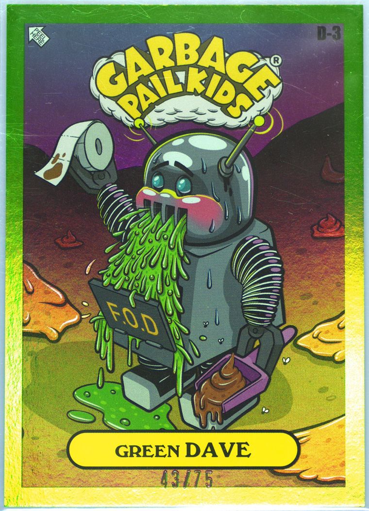 Green Dave