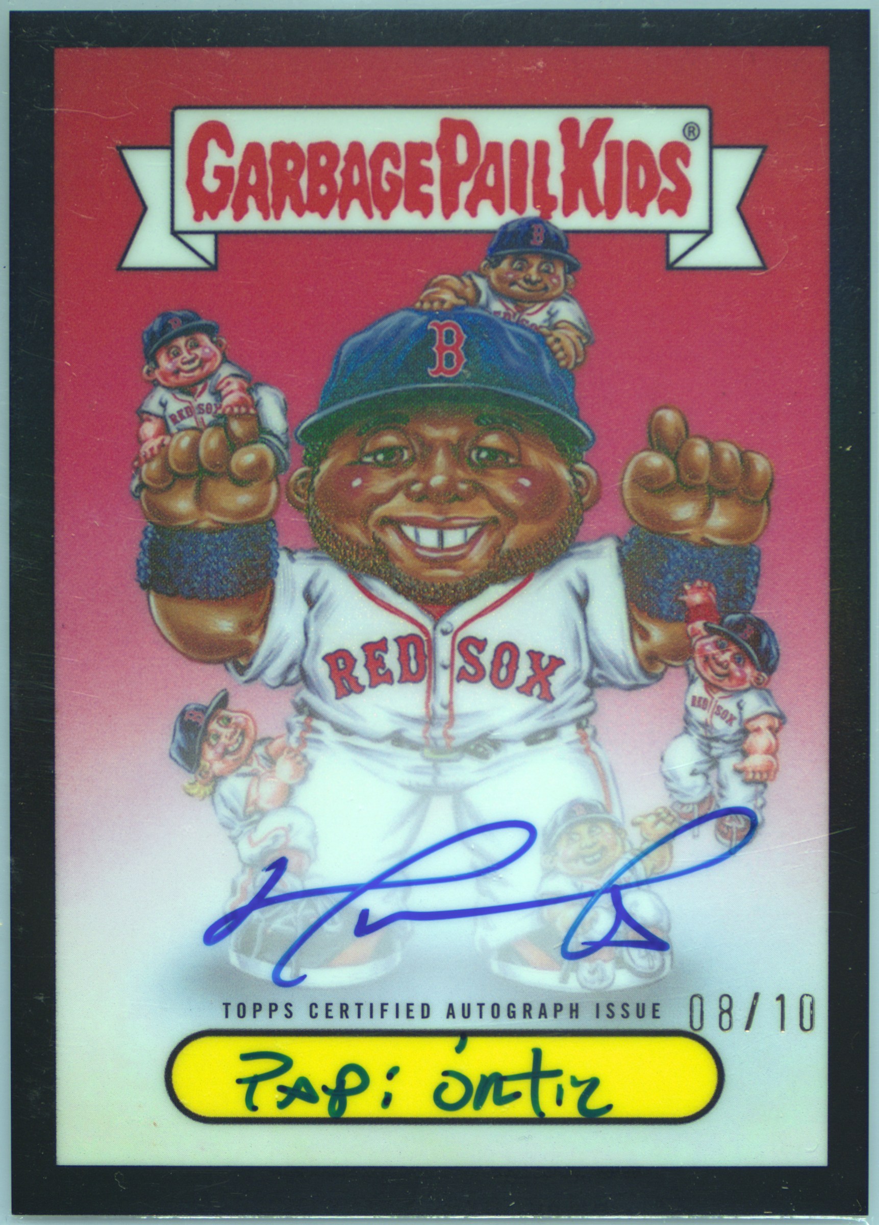 David Ortiz/Papi Ortiz