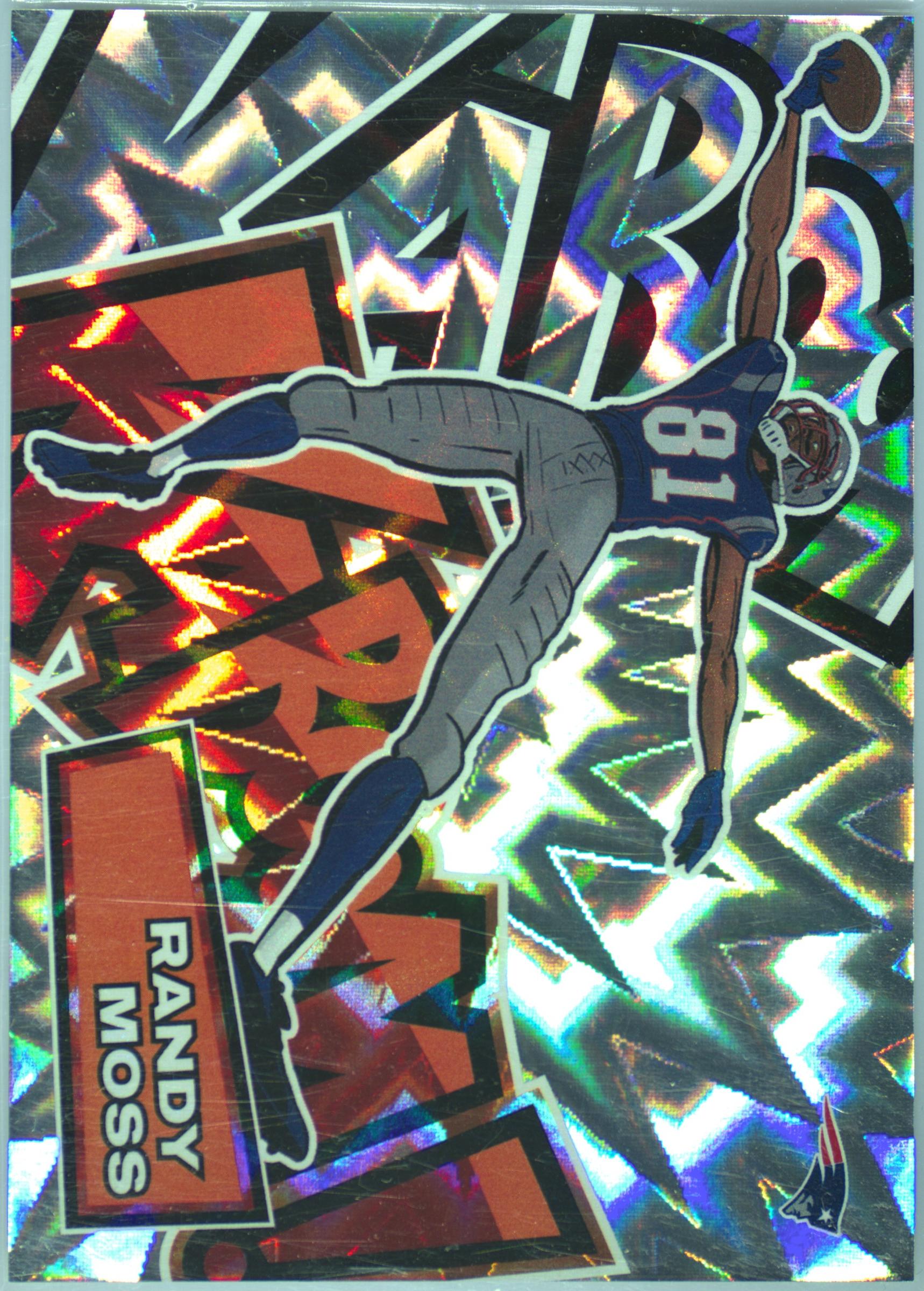 【L】MOSS FIFTY BALANCE FIFTY Spec Details