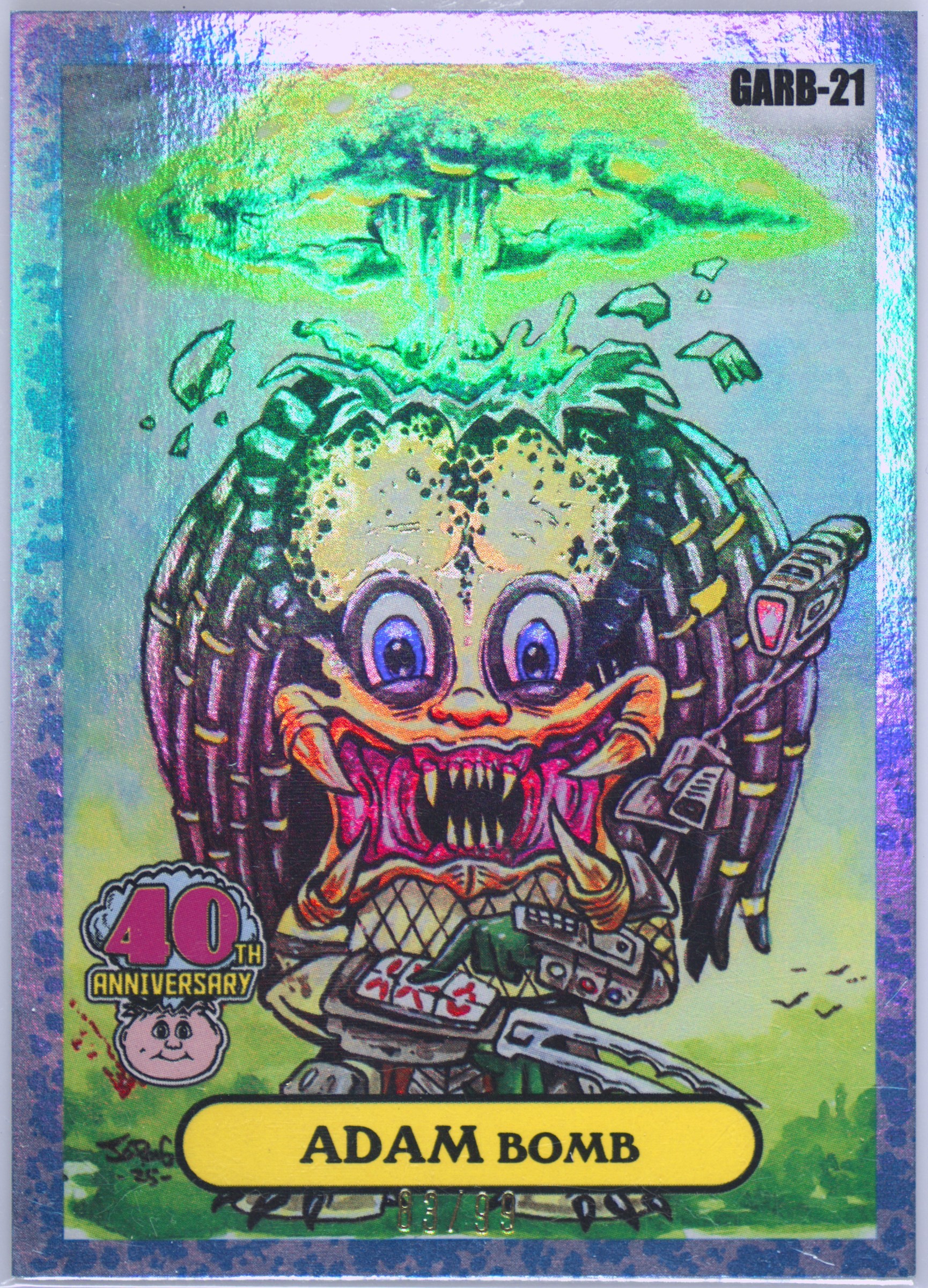 Adam Bomb