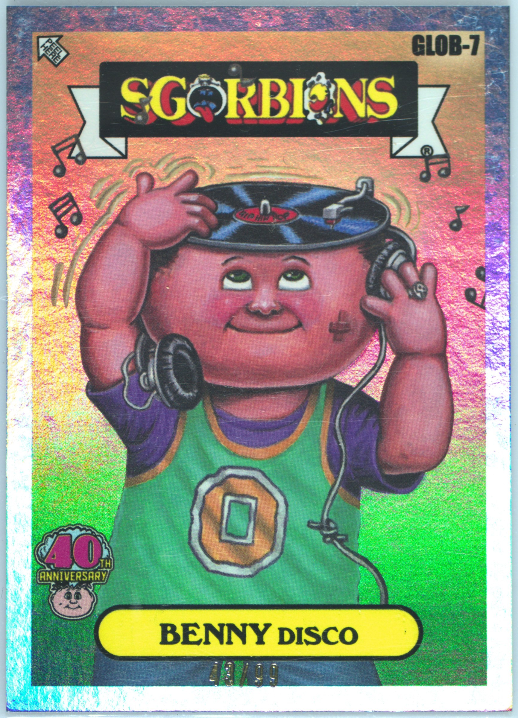 Benny Disco #7