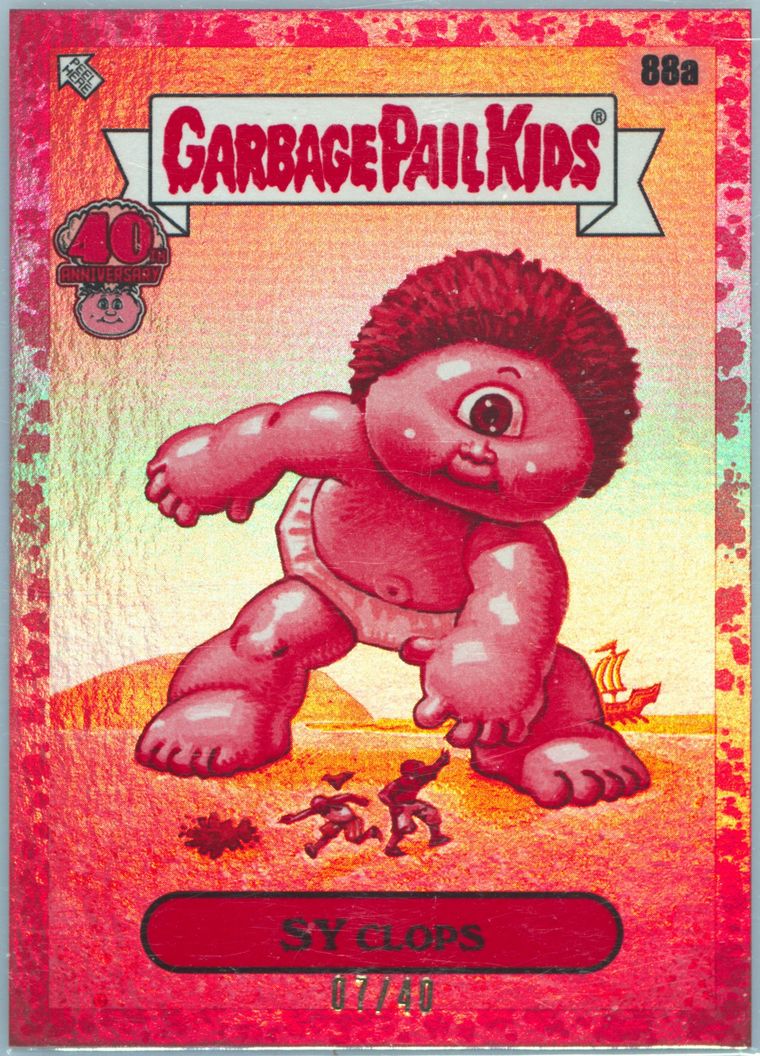 Sy Clops (2025) #88A