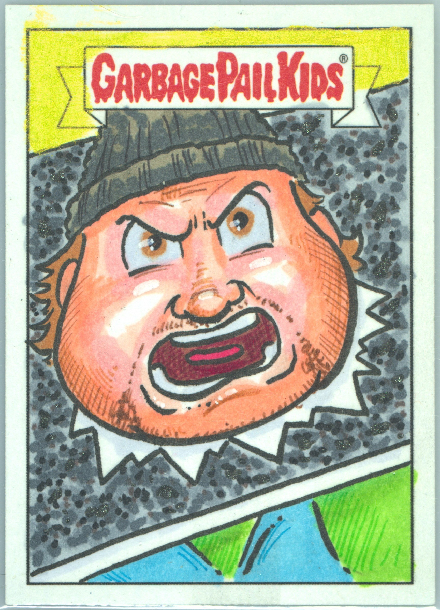 J Hammond
