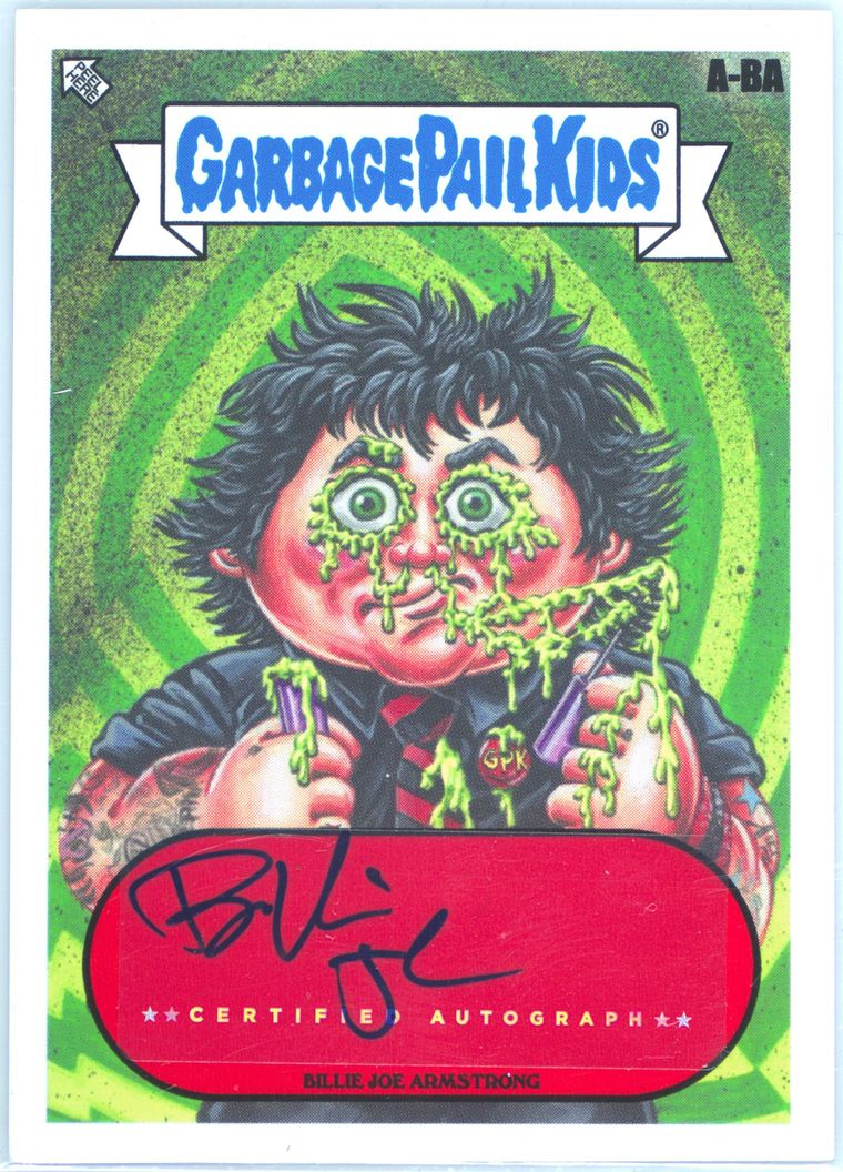 Billie Joe Armstrong