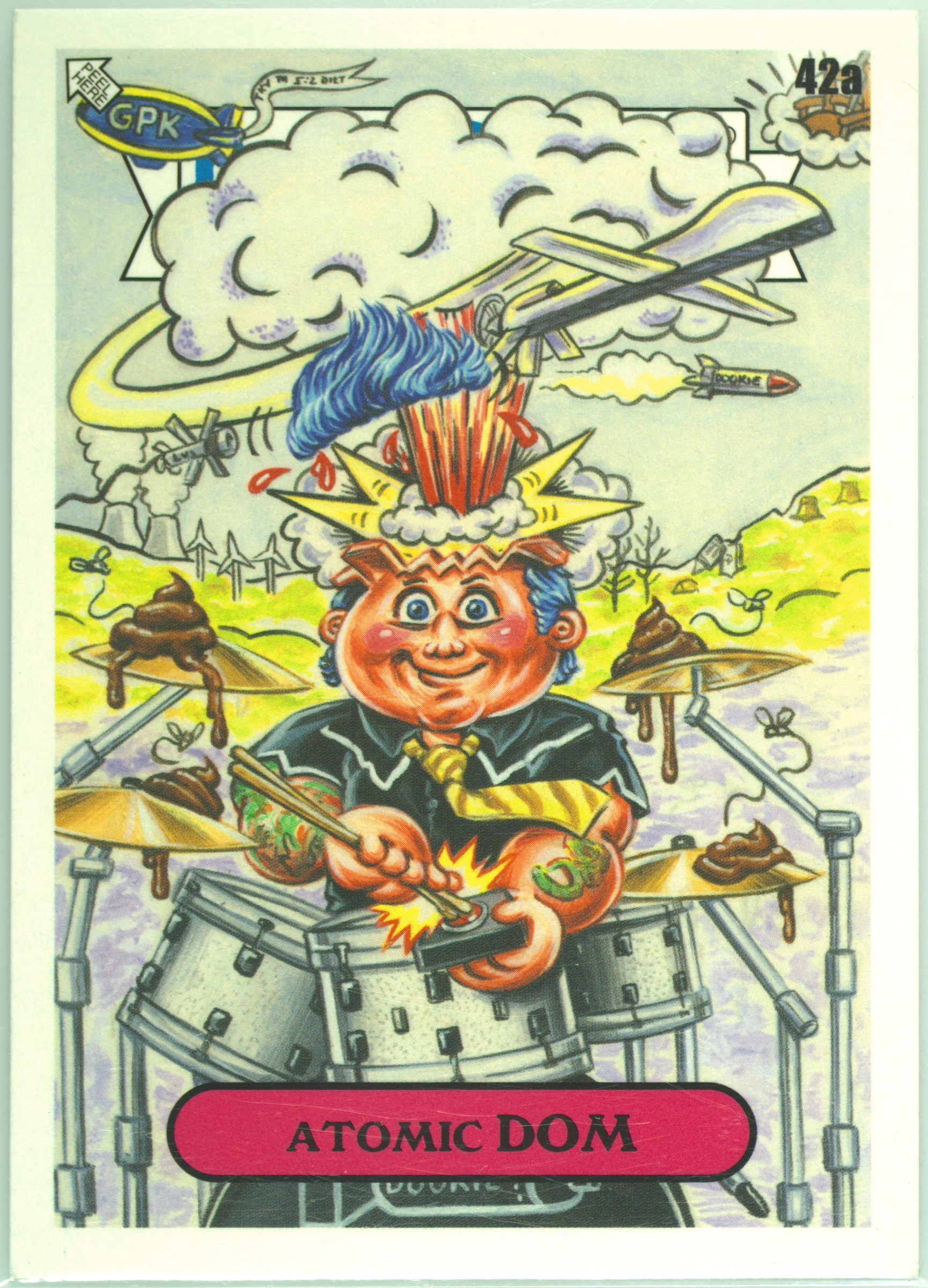 Atomic Dom