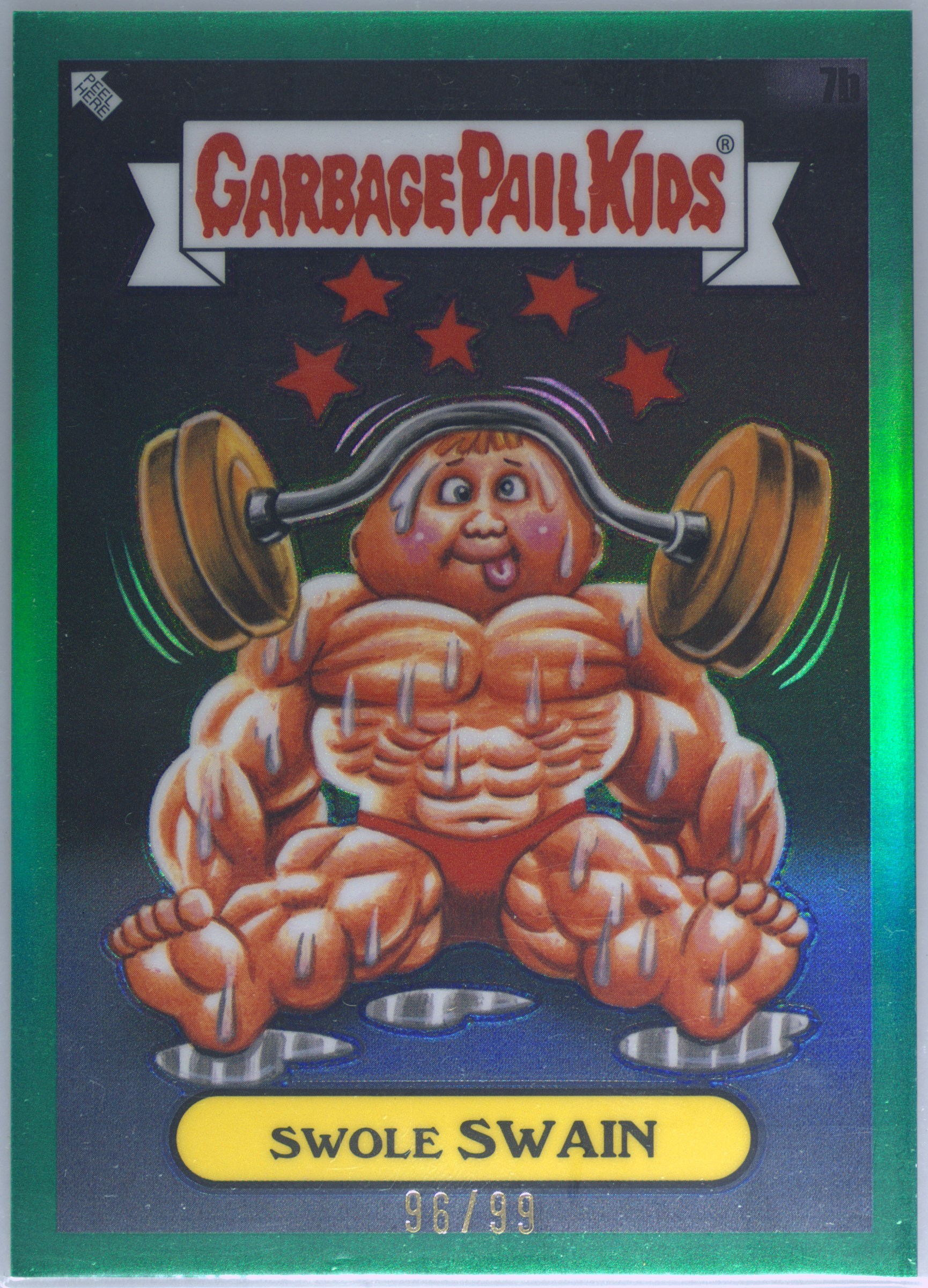 Swole Swain