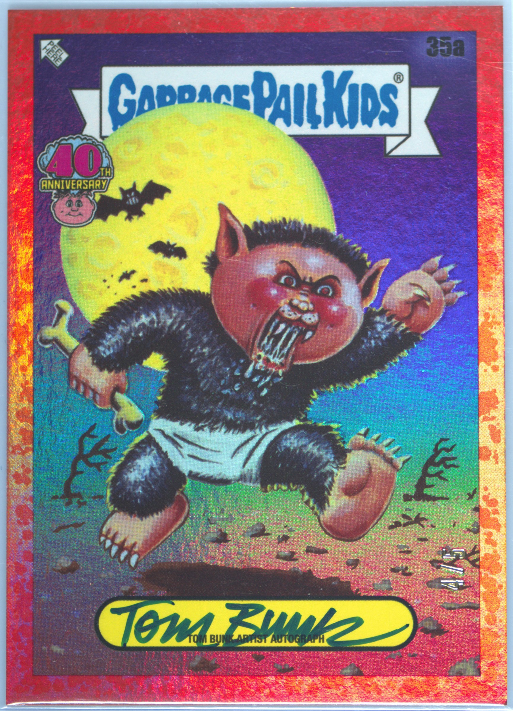 Tom Bunk