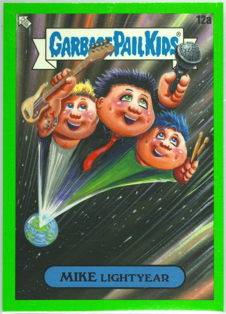 Mike Lightyear