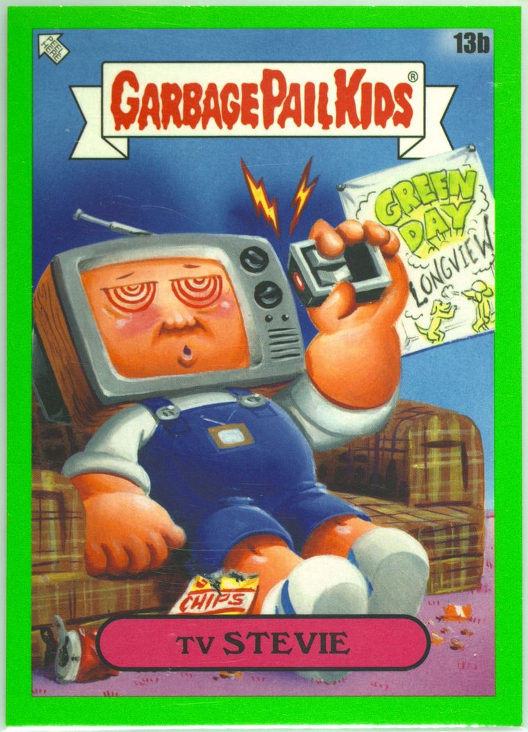 Tv Stevie