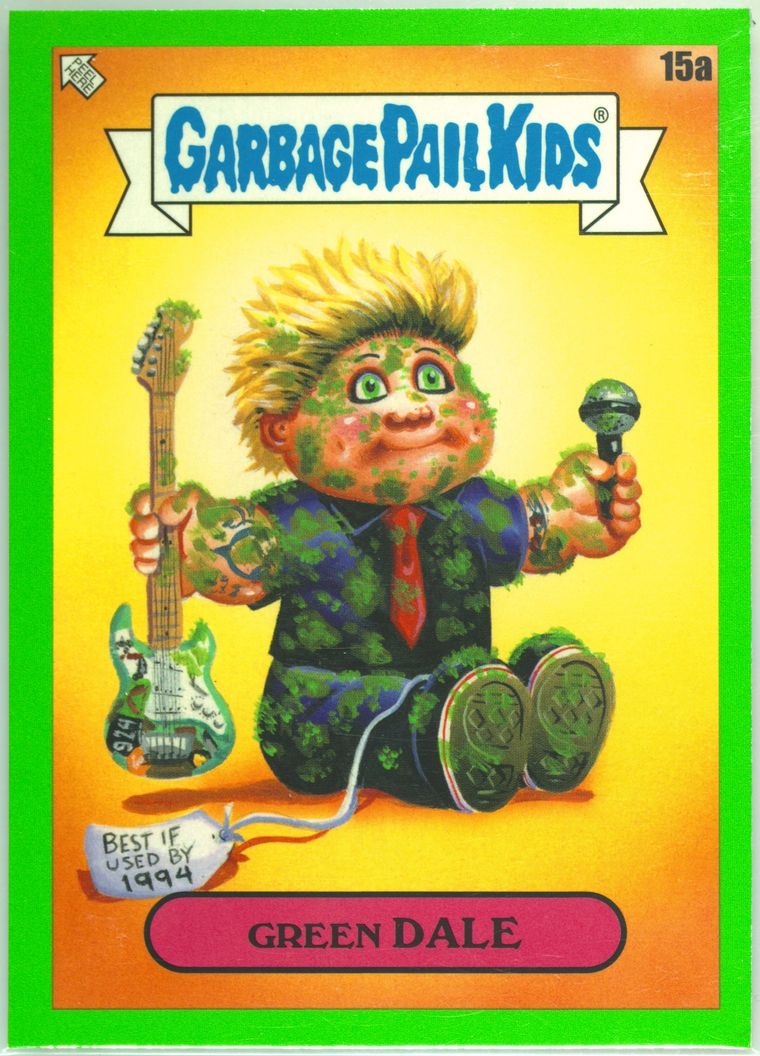 Green Dale