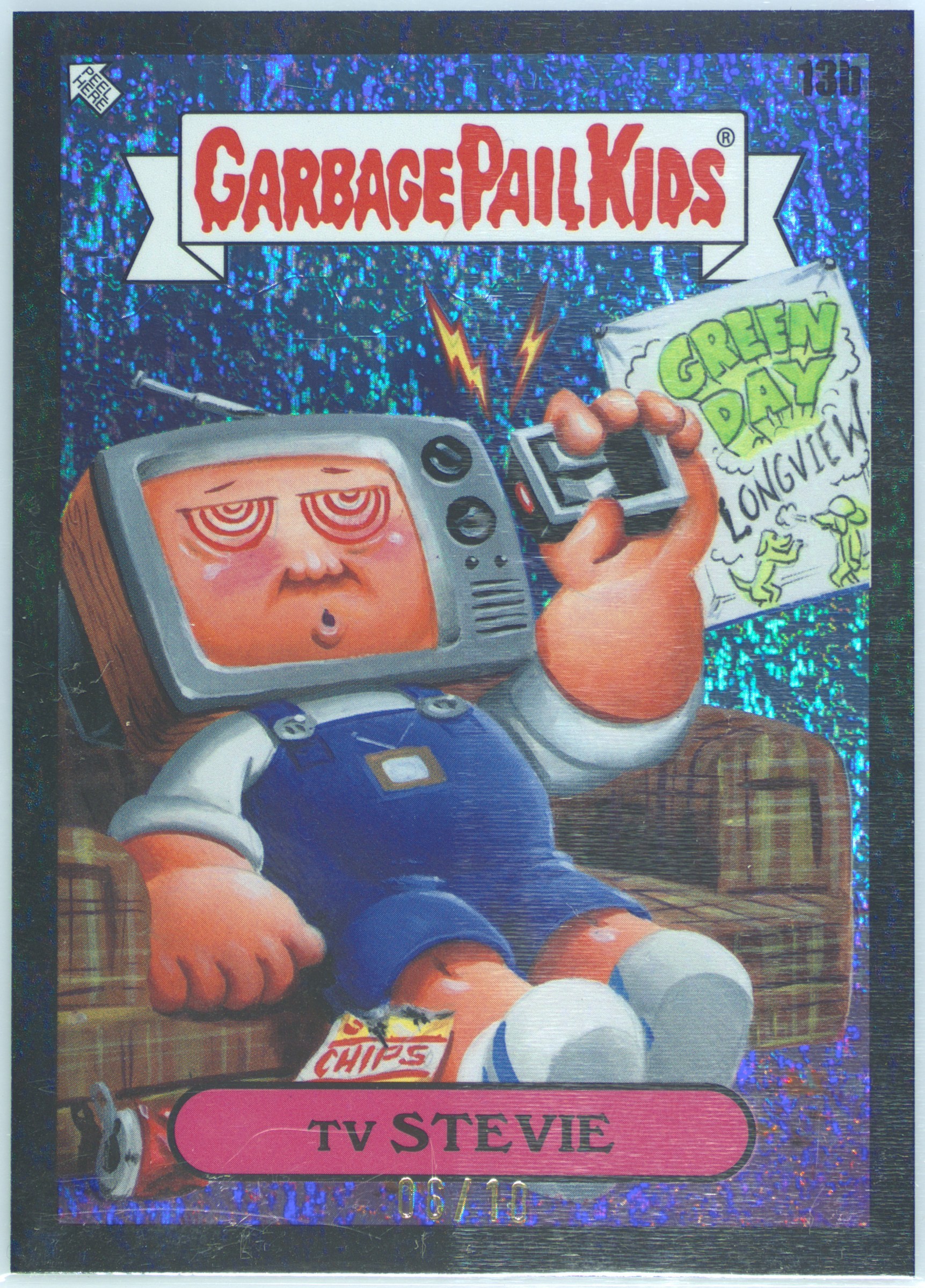 Tv Stevie