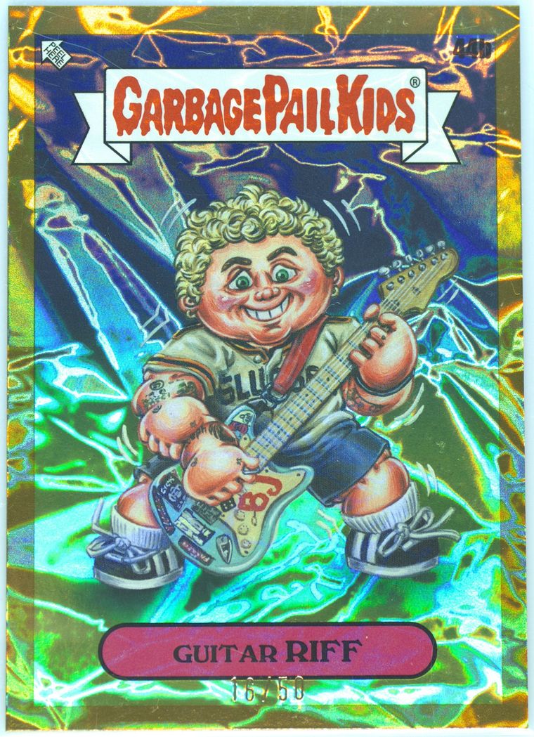 Guitar Riff