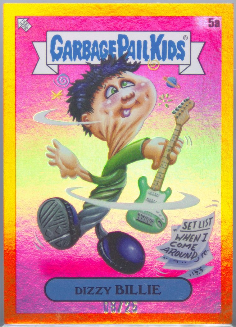 Dizzy Billie