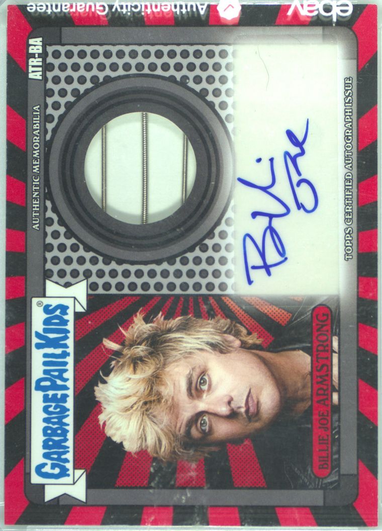 Billie Joe Armstrong