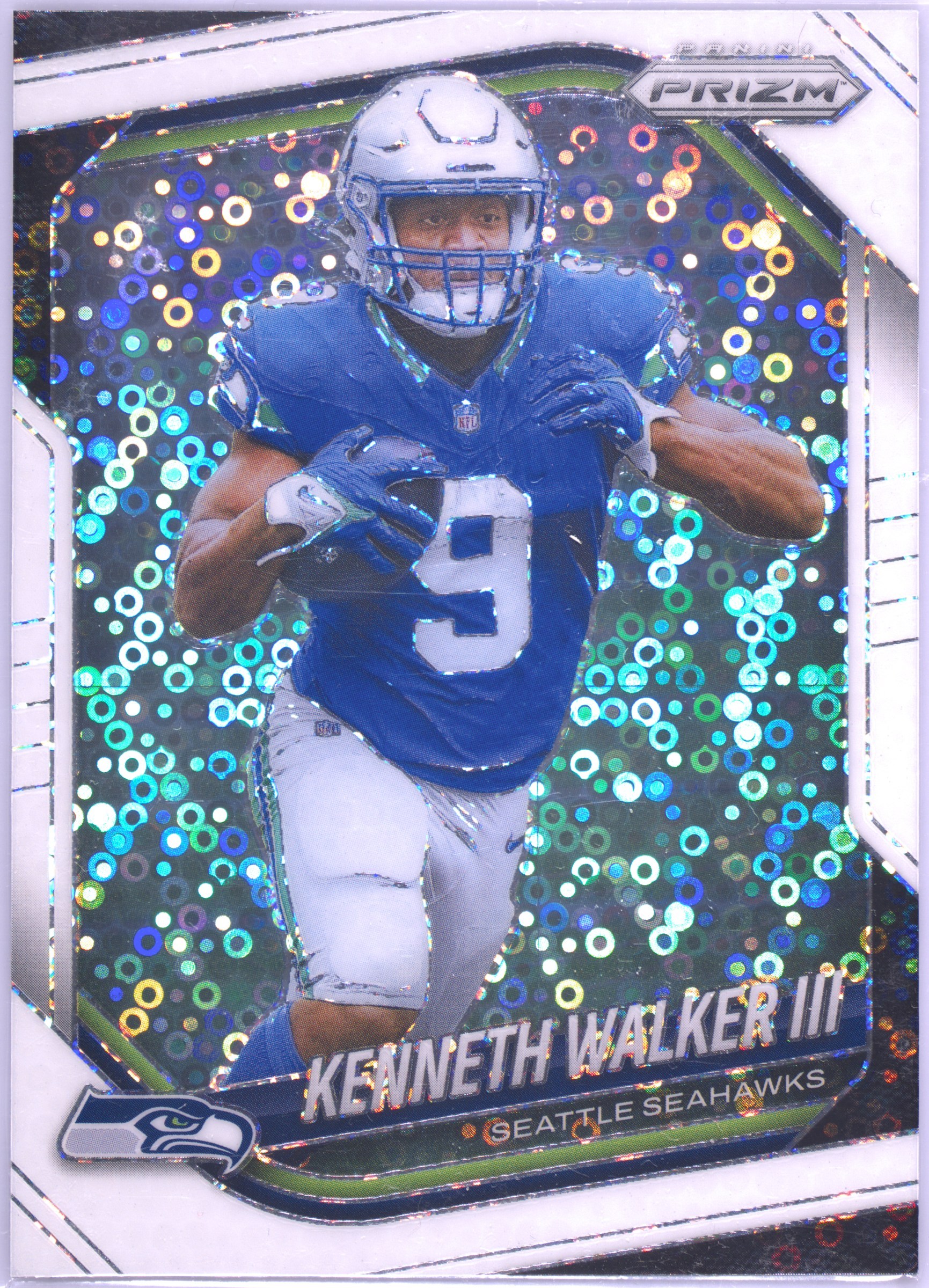Colorable Kenneth Walker Spec Details