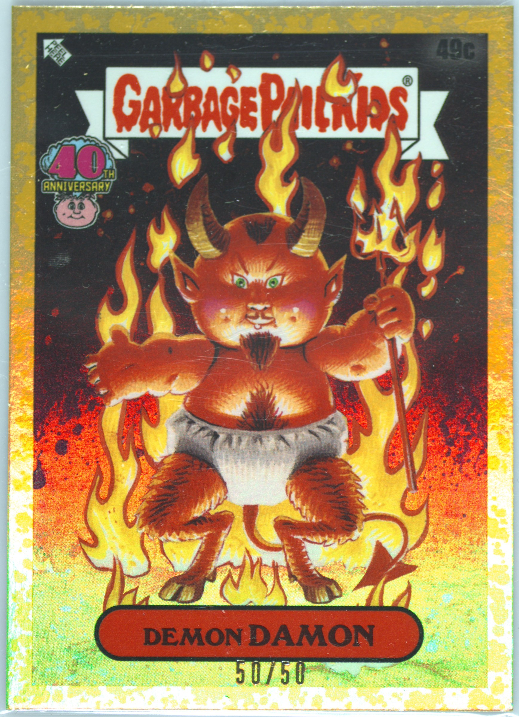 Demon Damon #49C
