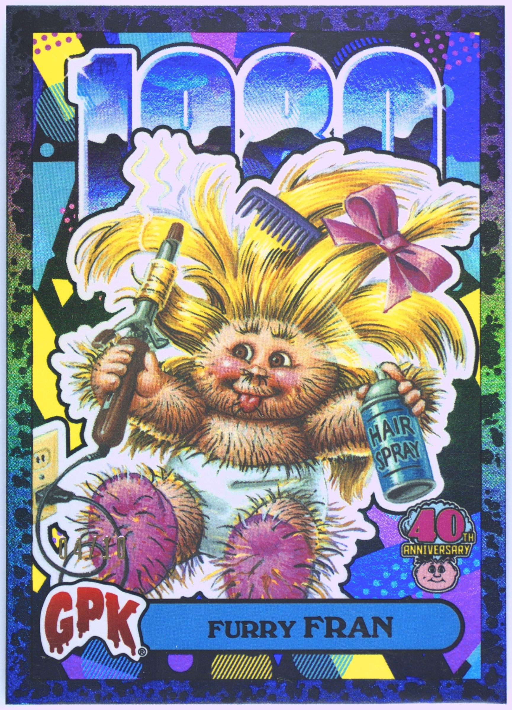 Furry Fran