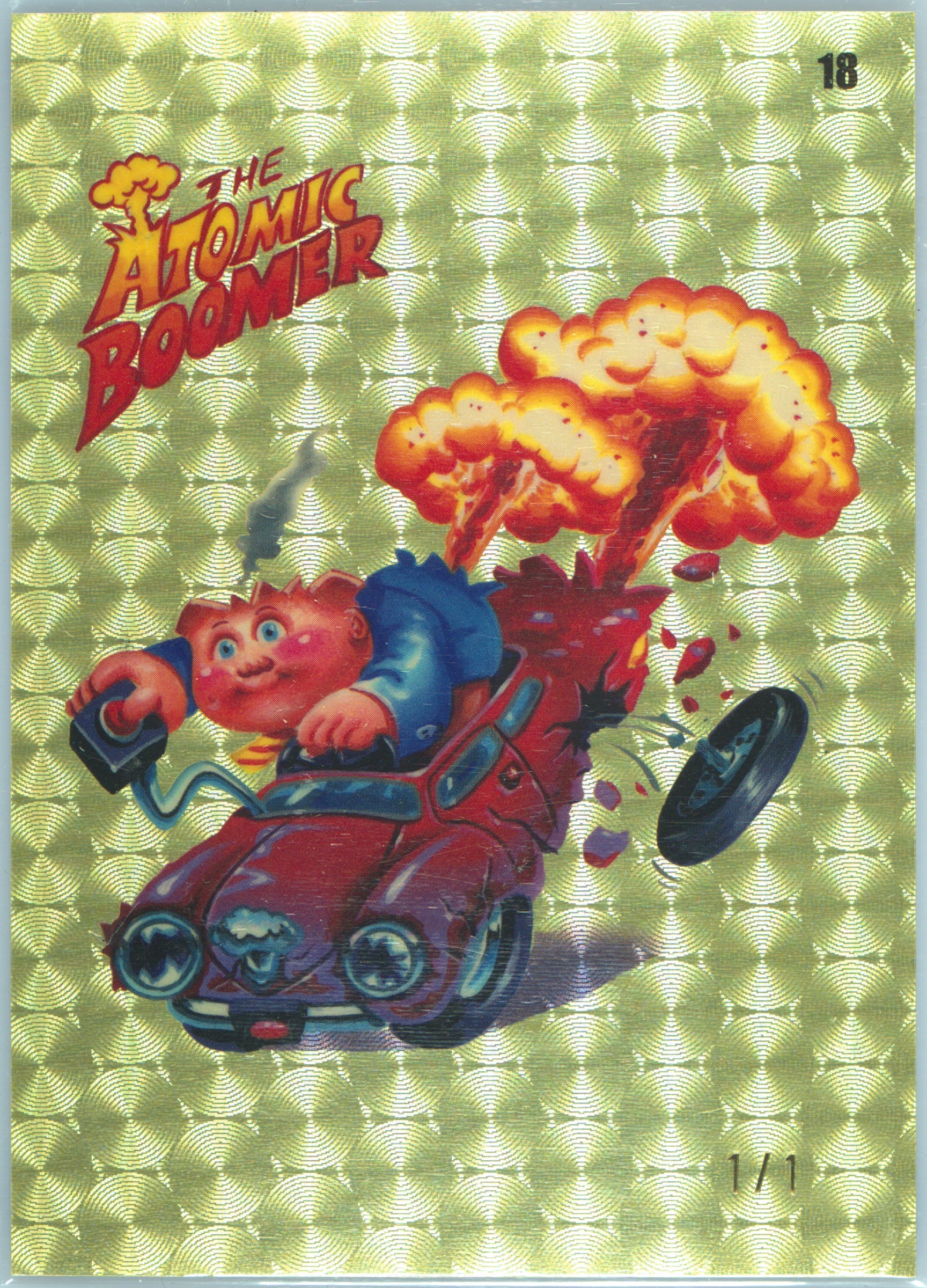 The Atomic Boomer #18