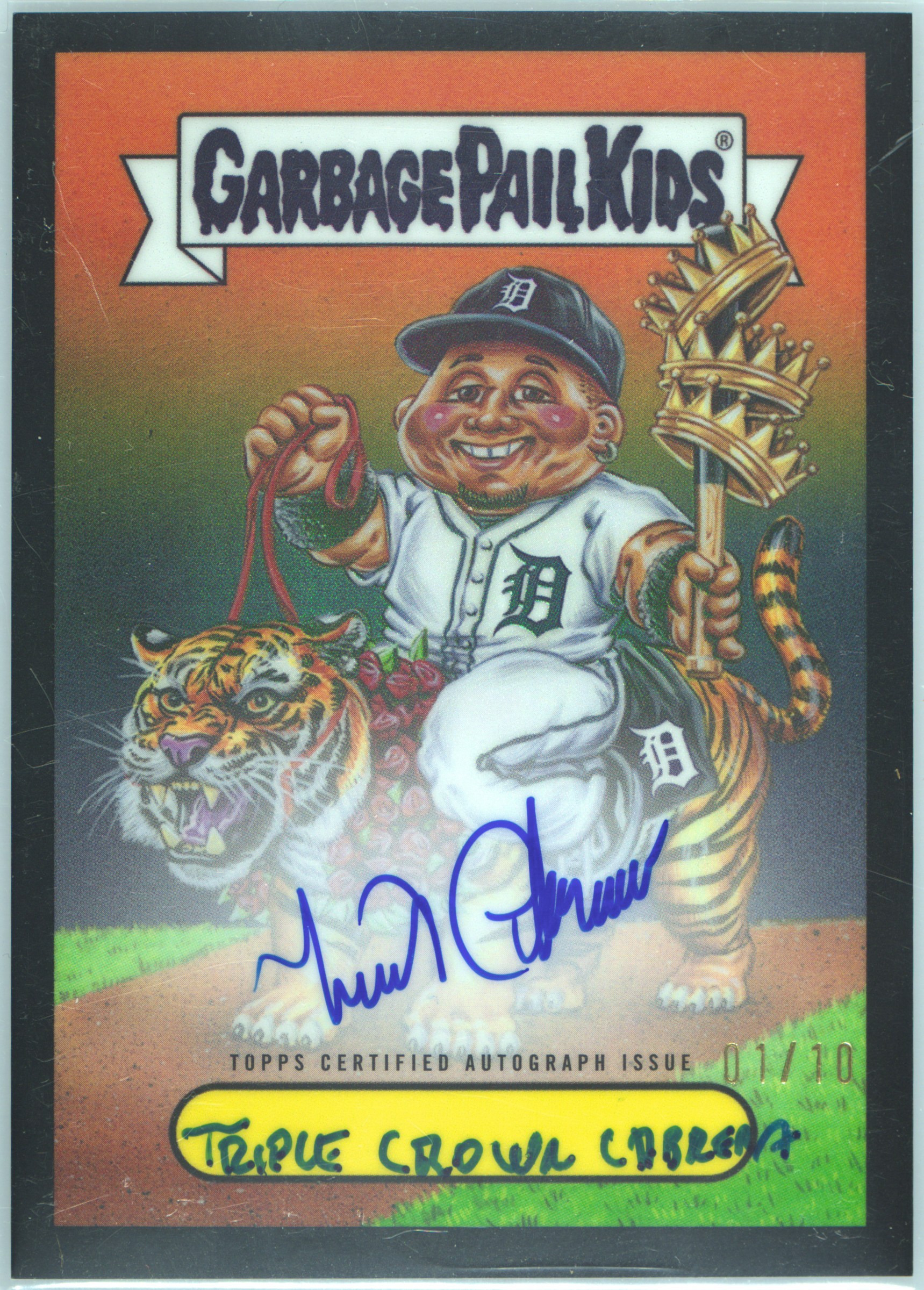 Miguel Cabrera