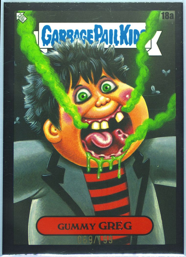 Gummy Greg