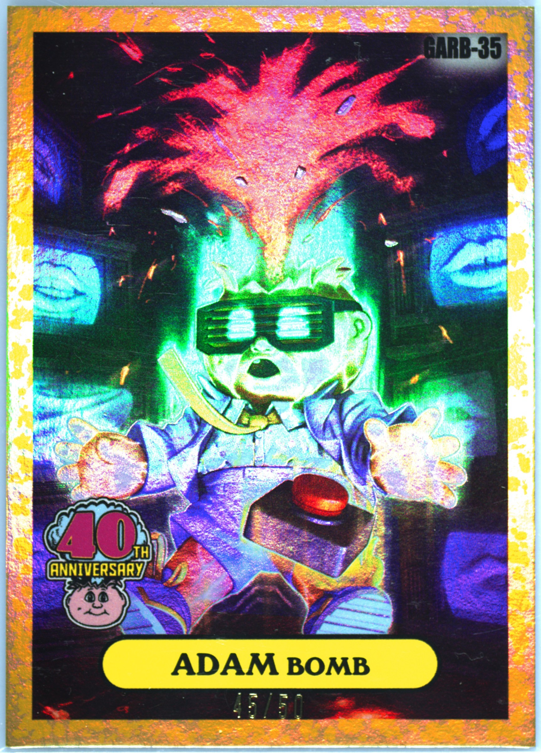 Adam Bomb