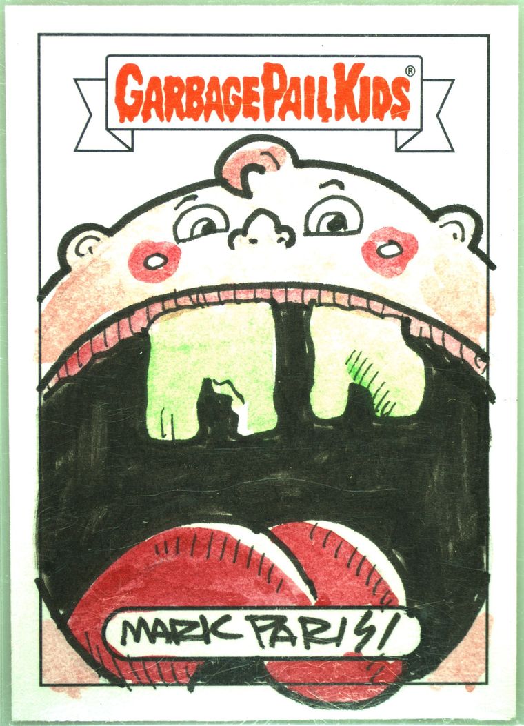Mark Parisi Junkfood John/Ray Decay