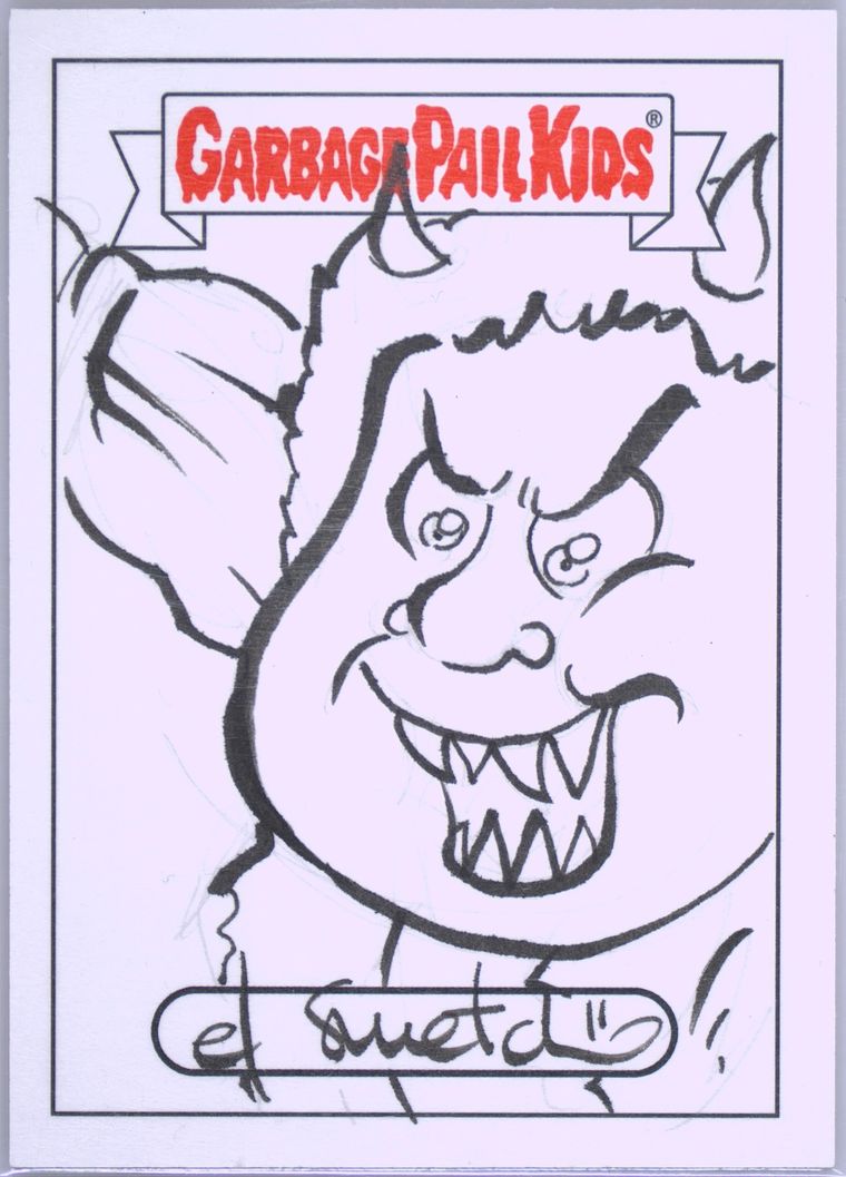Robert Garcia, El Smetcho Cranky Frankie/Bad Brad