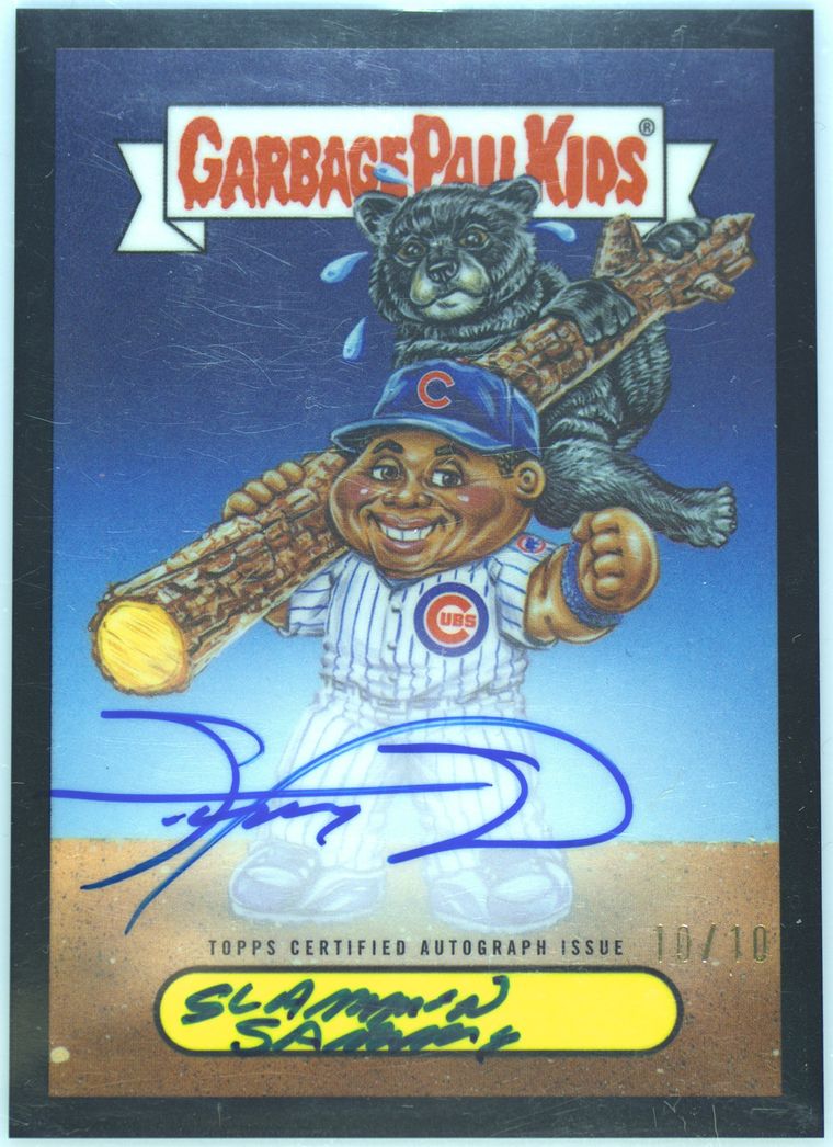 Sammy Sosa, Slammin' Sammy
