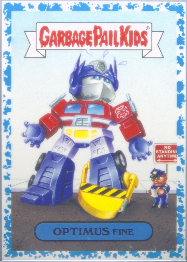 Optimus Fine
