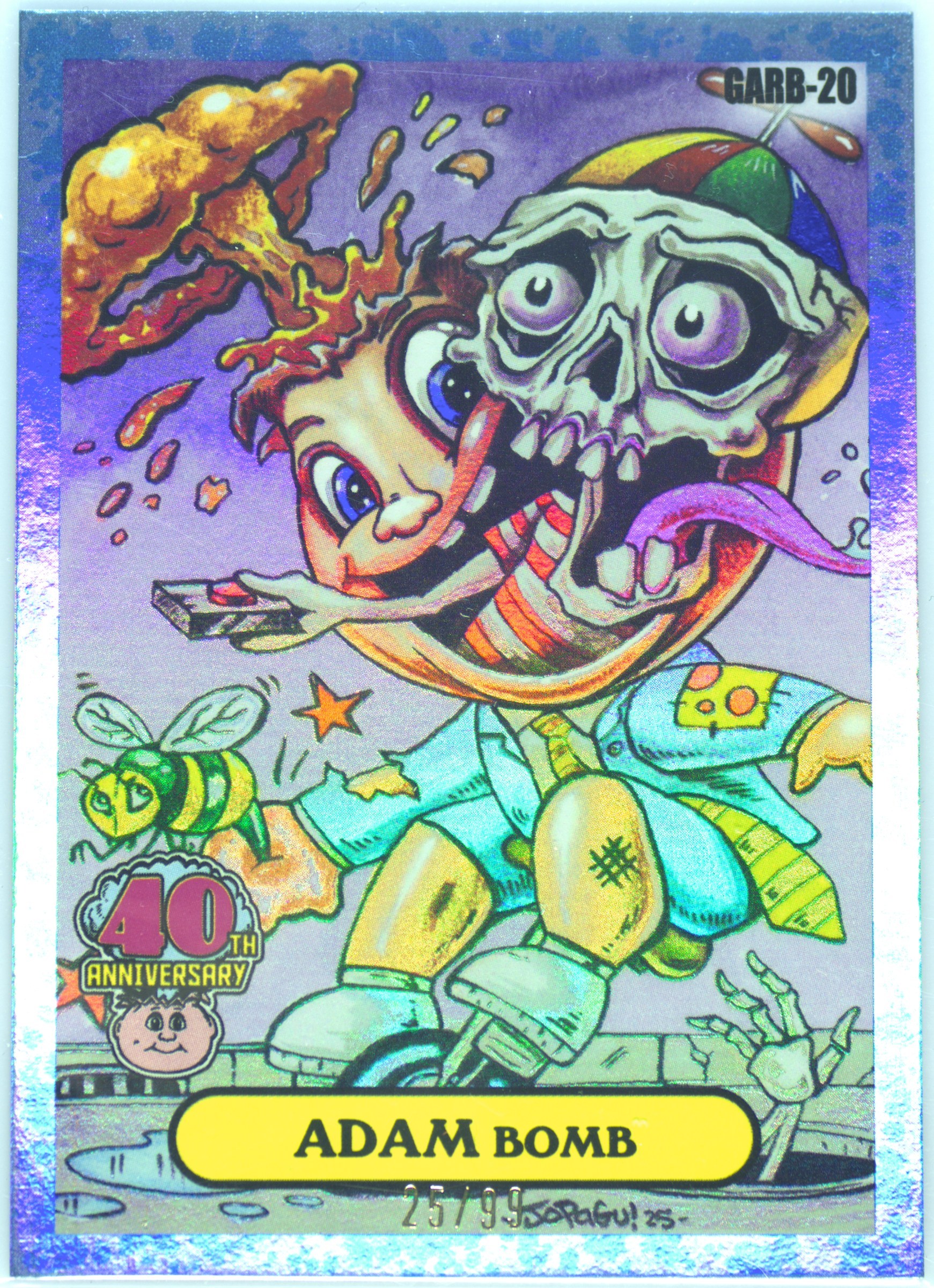 Adam Bomb