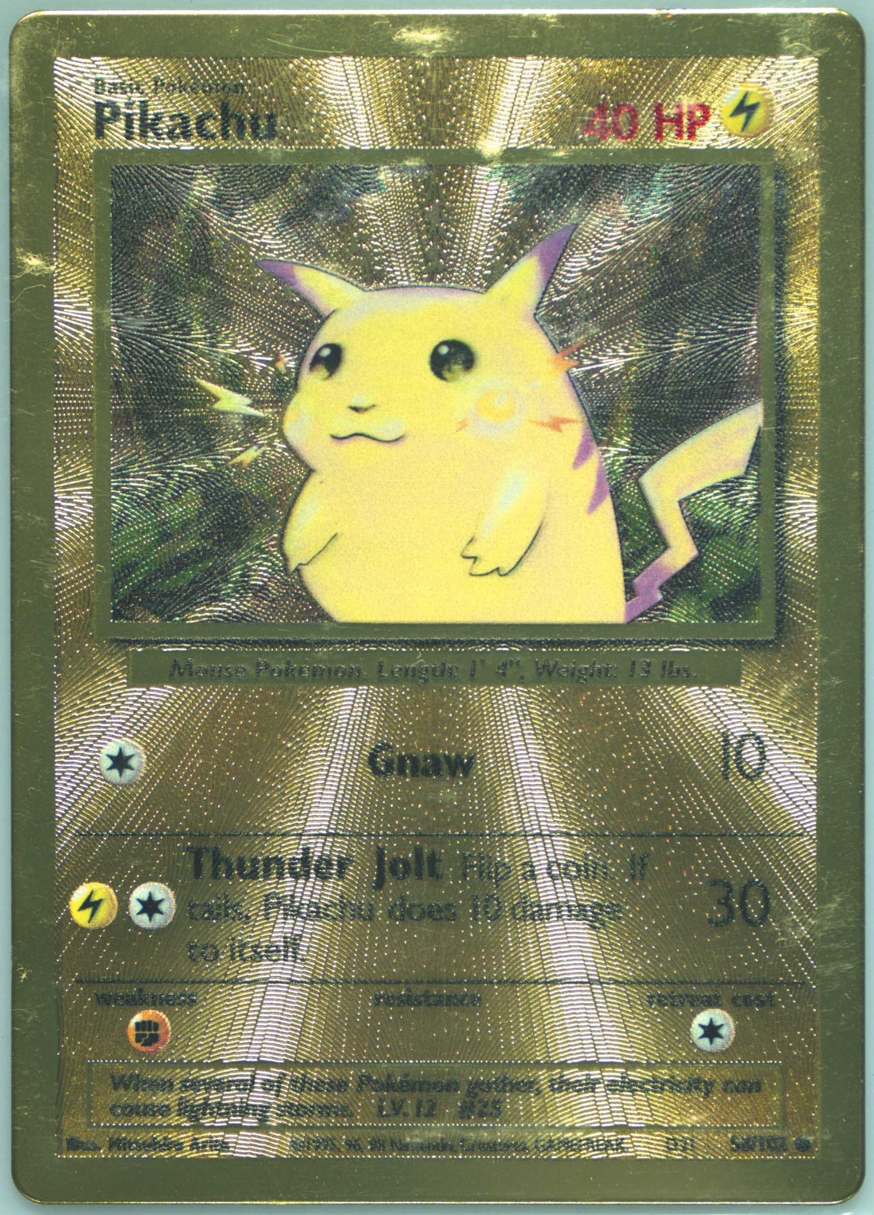 all pikachu pokemon cards Tokyo Snack Box main image 0