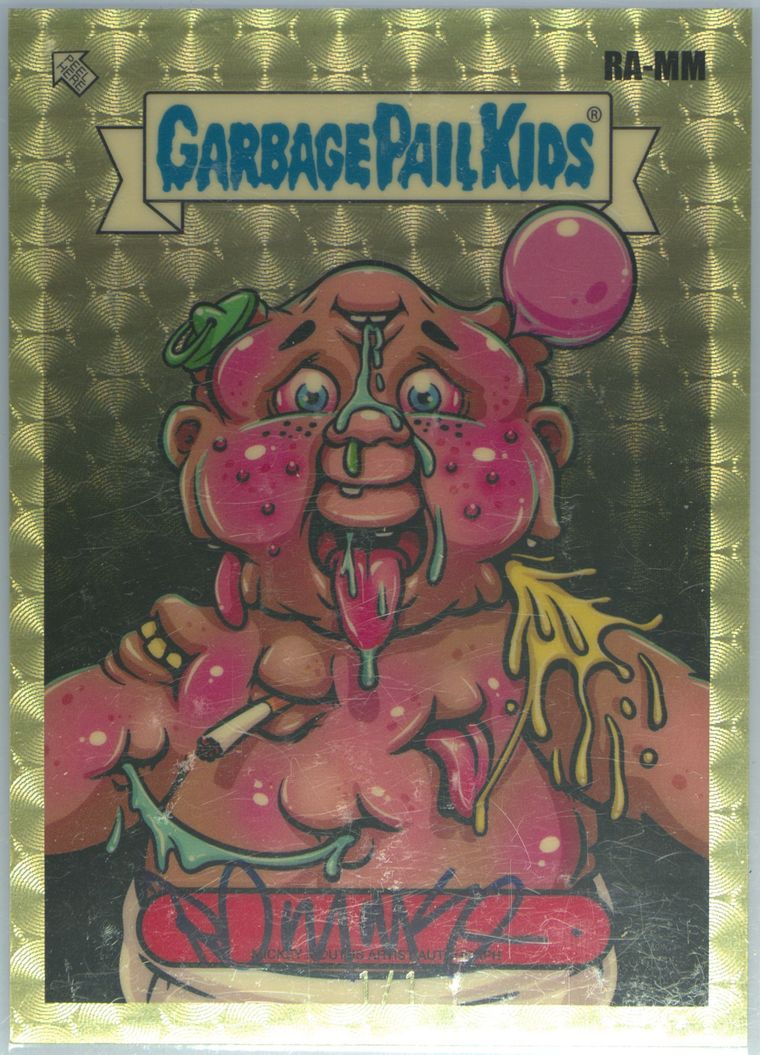 Mickey Mouths/Rory Mcqueen