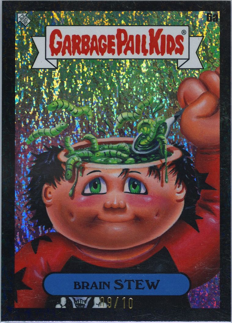 Brain Stew