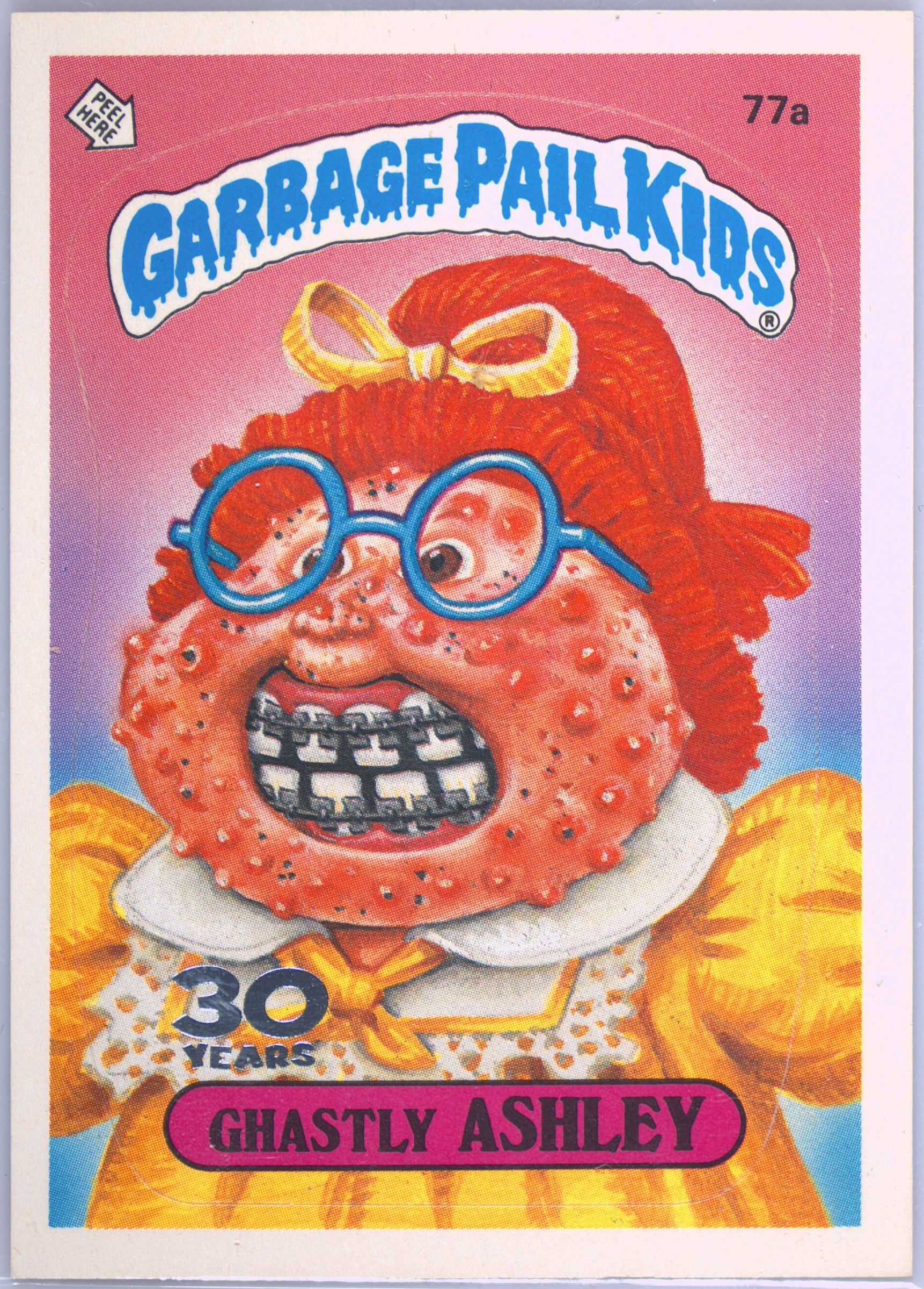Ghastly Ashley #77A