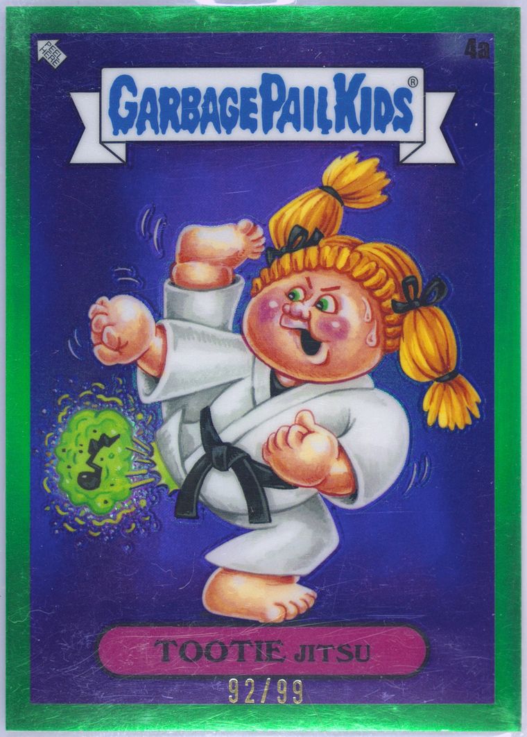 Tootie Jitsu
