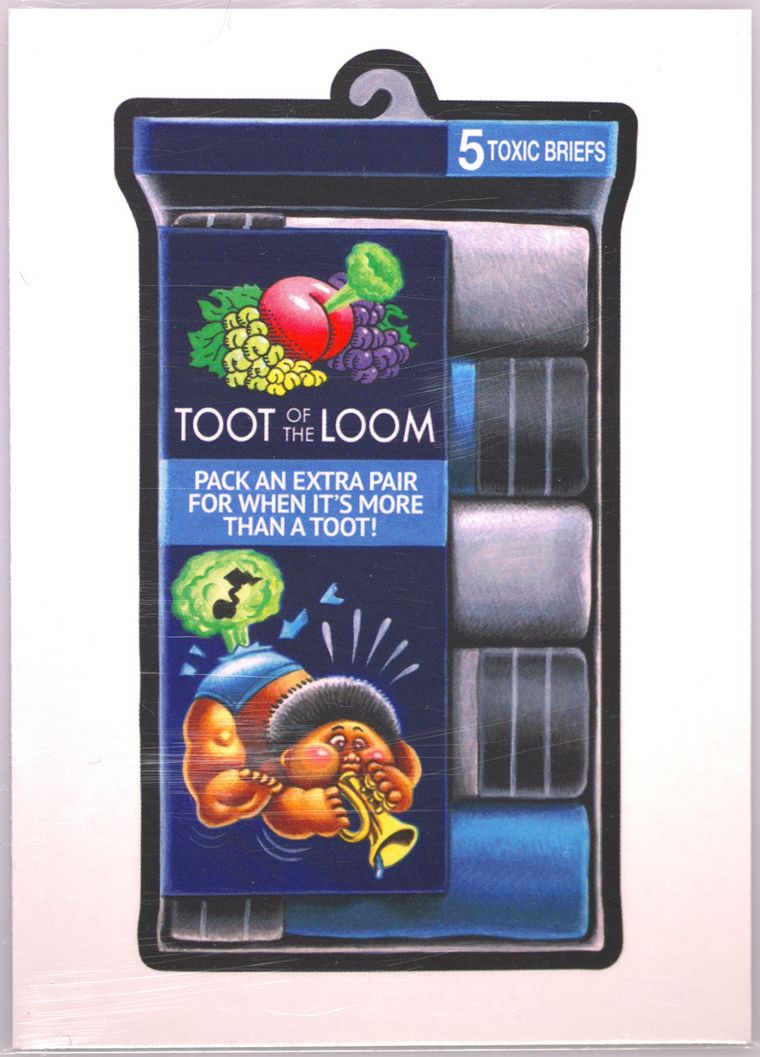 Toot Of The Loom