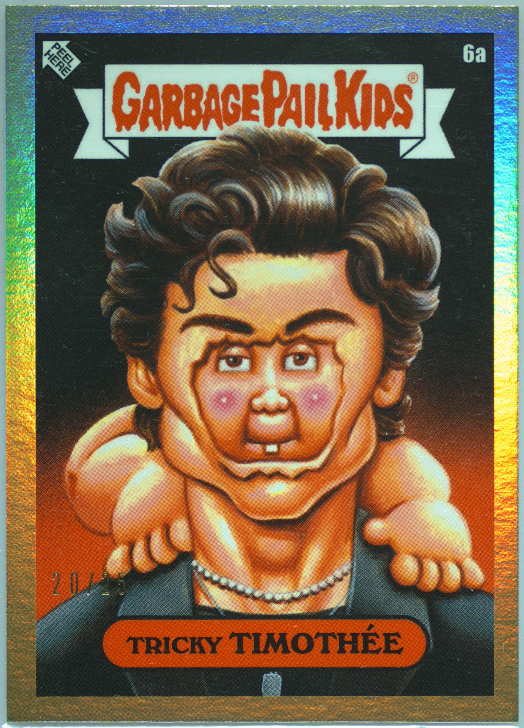 Tricky Timothee