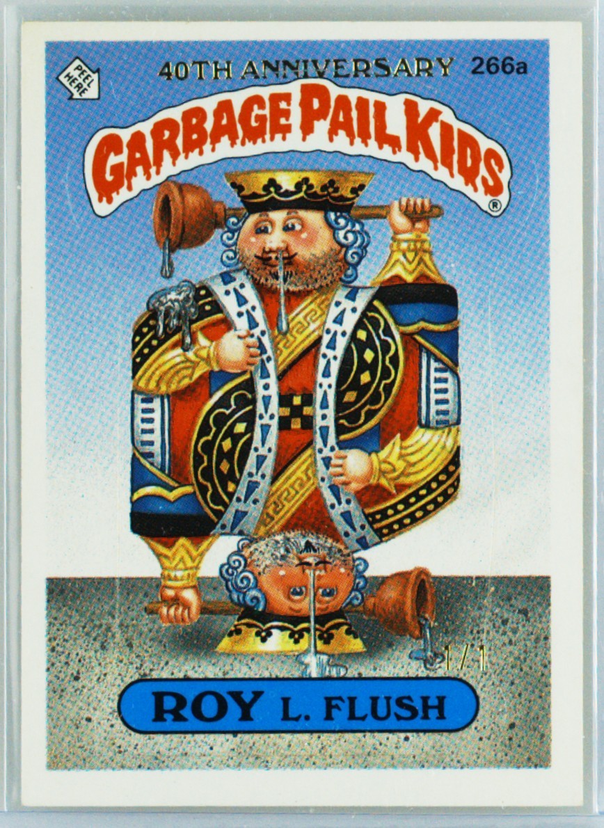 Roy L. Flush (2025) #266A