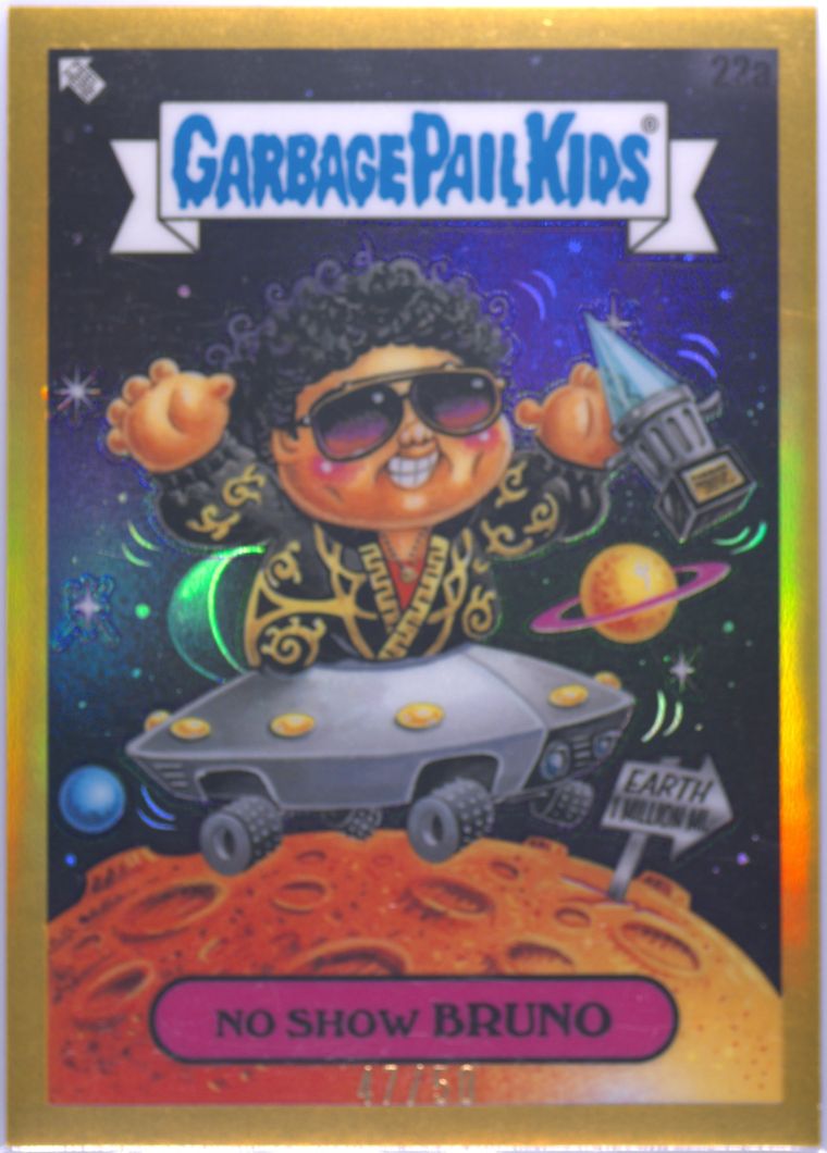 No Show Bruno