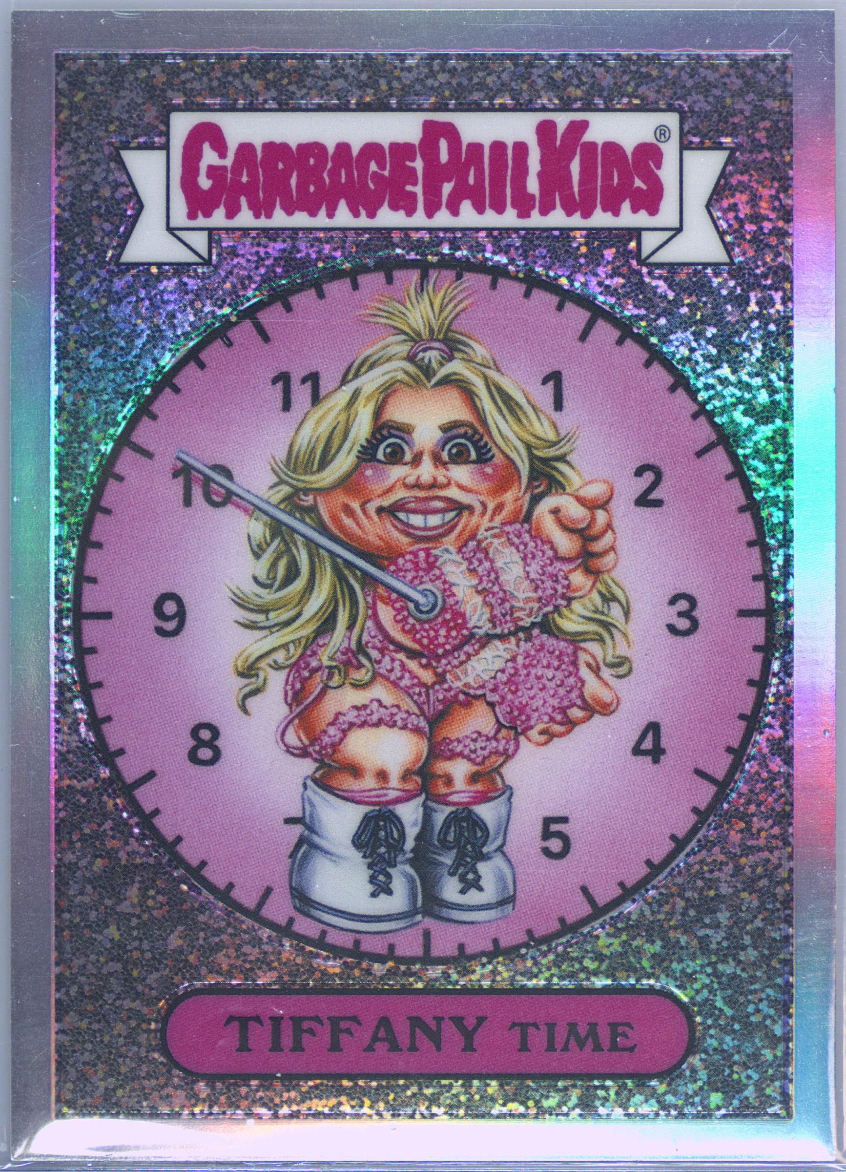 Tiffany Stratton/Tiffany Time