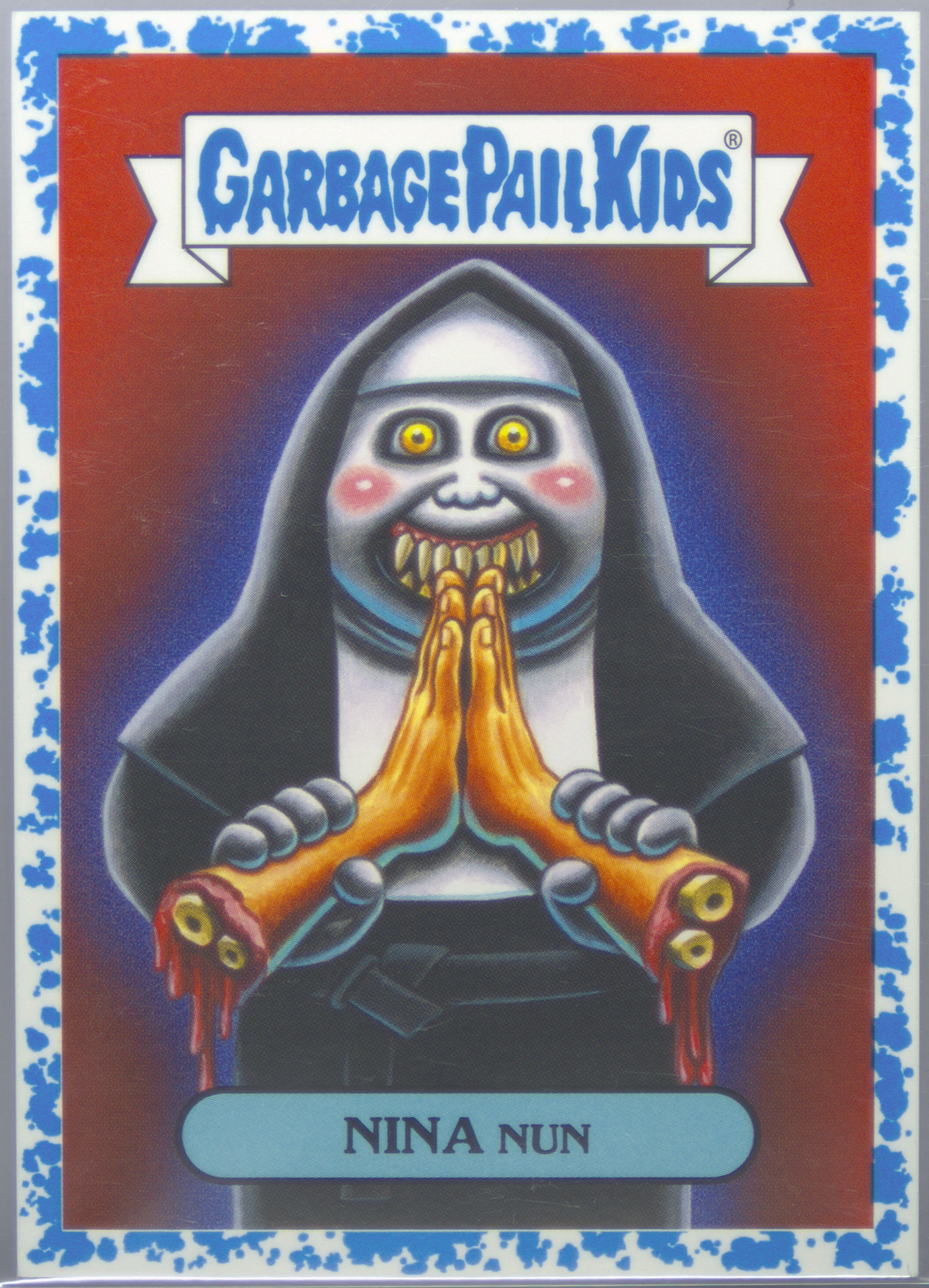 Nina Nun