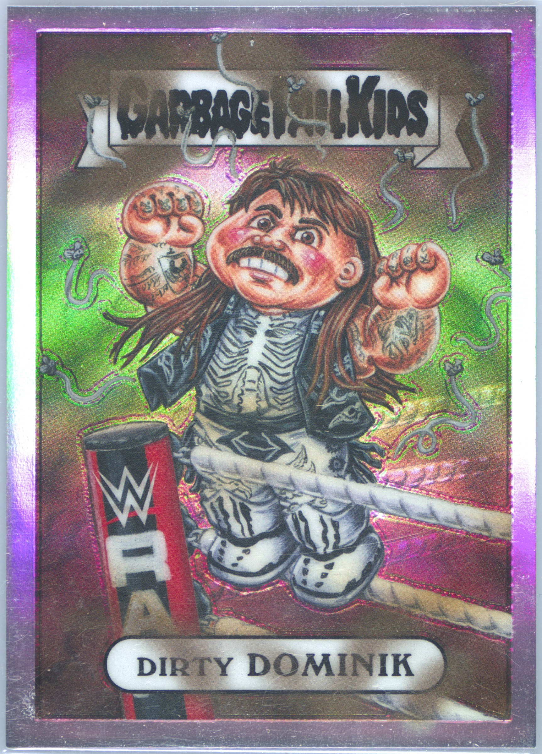 Dirty Dominik/Dominik Mysterio