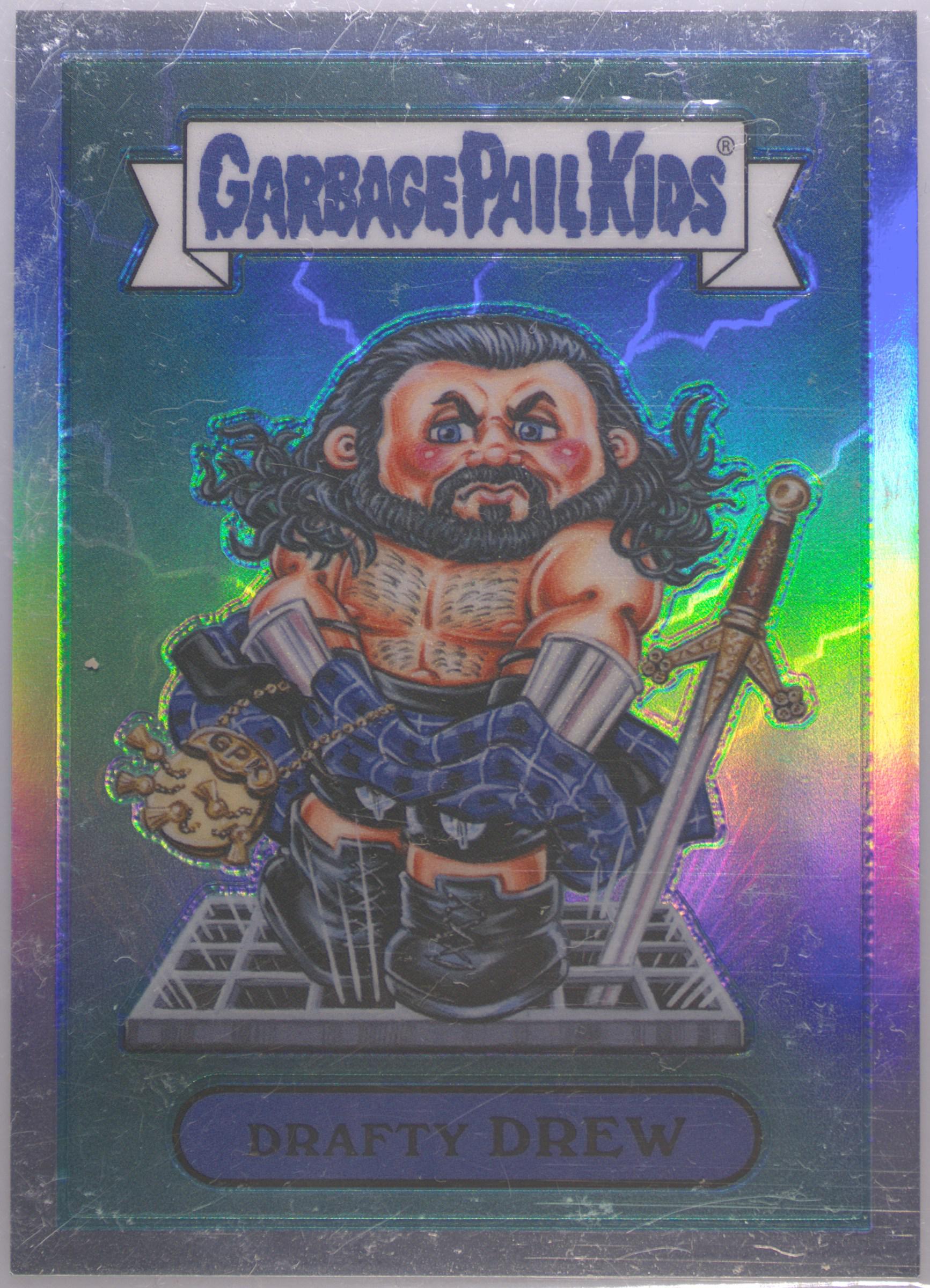 Drew Mcintyre Drafty Drew