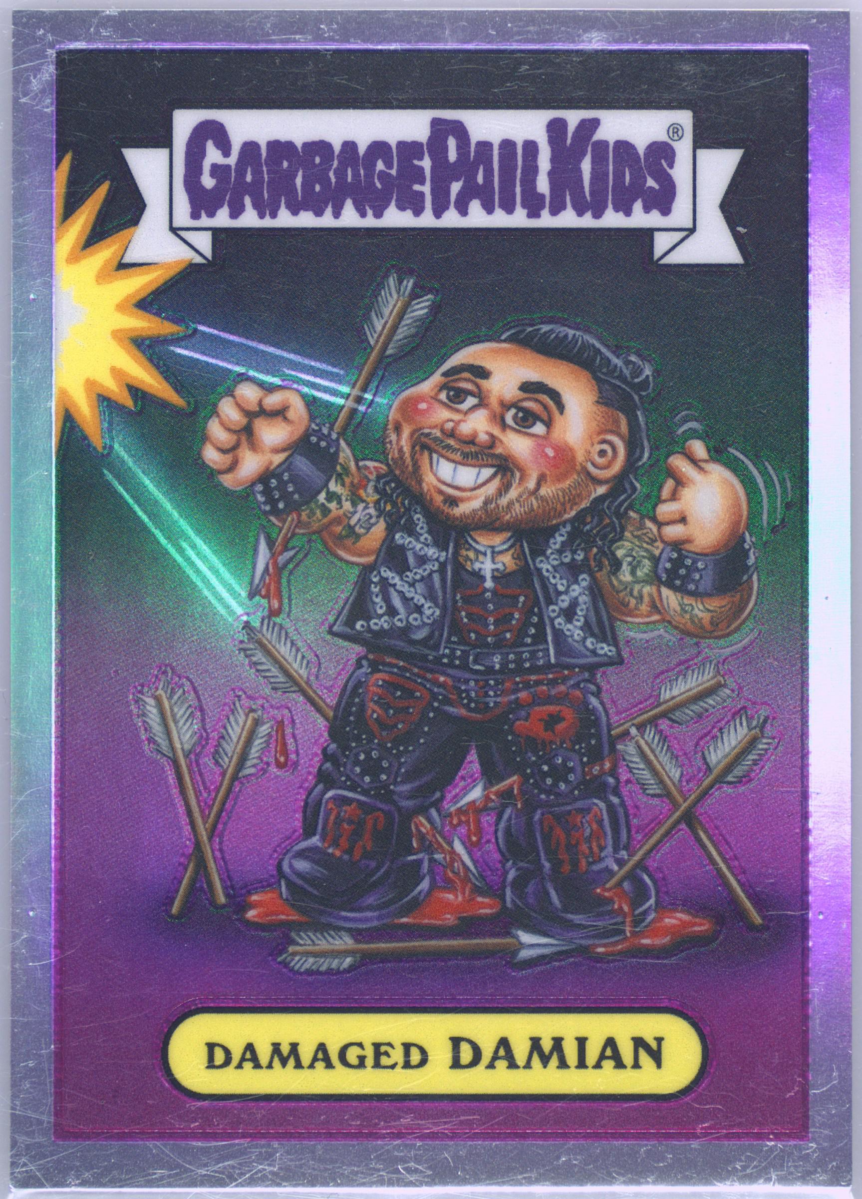 Damaged Damian/Damian Priest