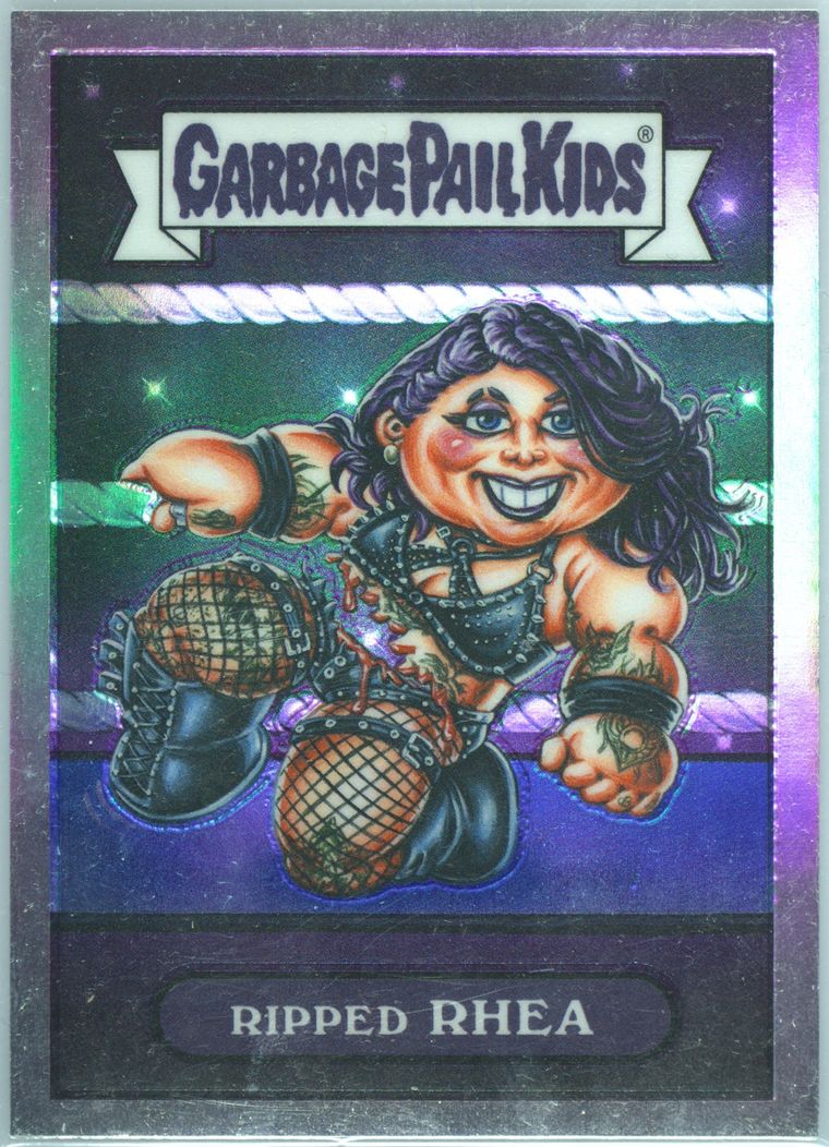 Rhea Ripley #gpk-rh Base